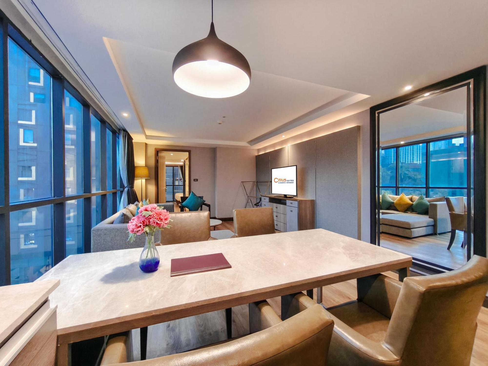 Citrus Sukhumvit 6 By Compass Hospitality Khách sạn 4*