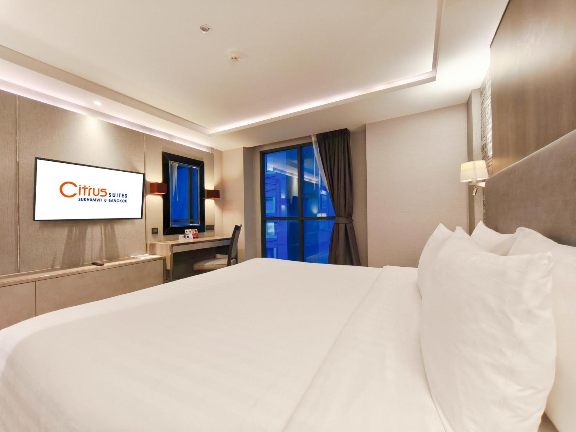 Khách sạn Citrus Sukhumvit 6 By Compass Hospitality 4*