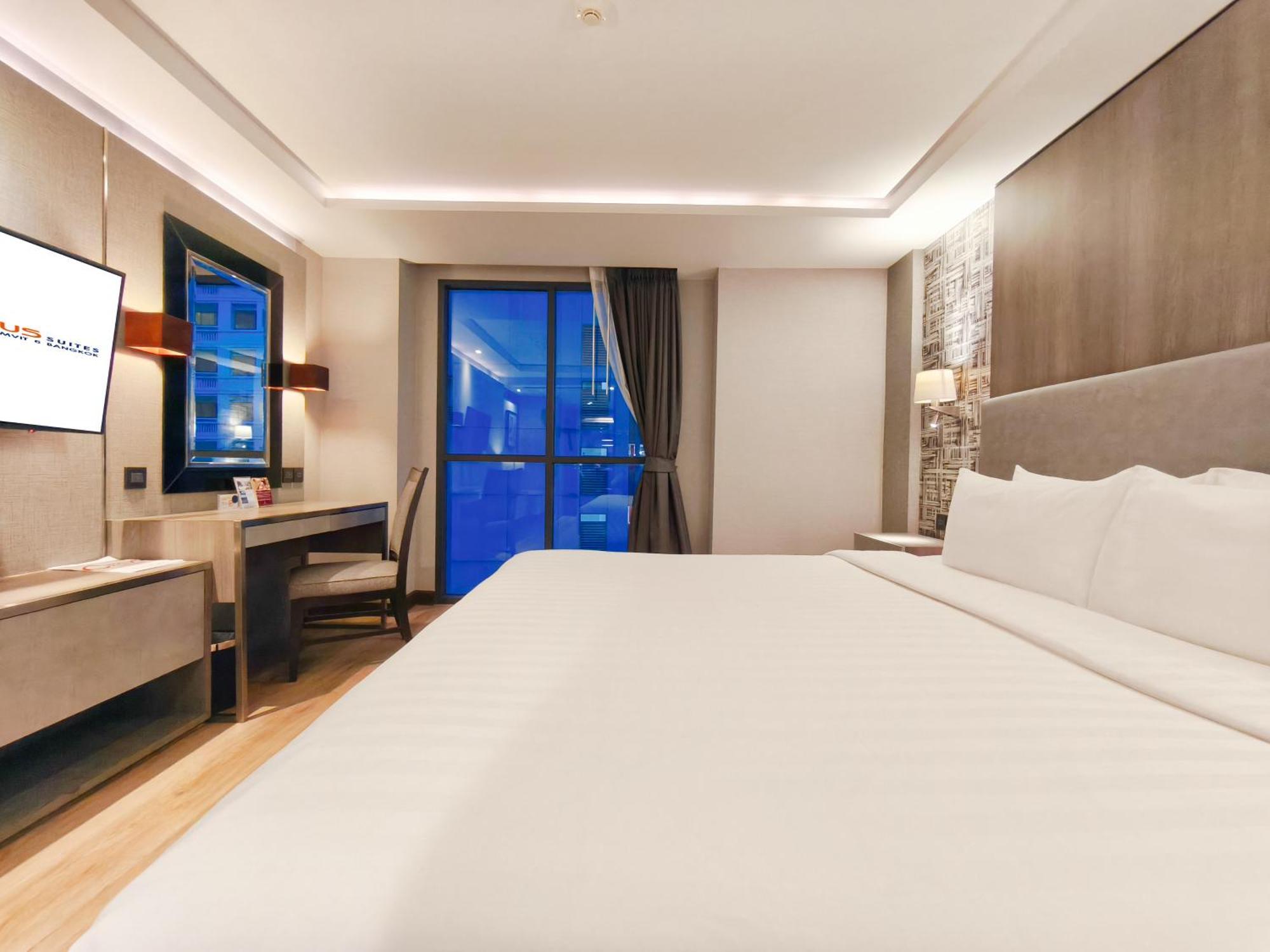 Khách sạn Citrus Sukhumvit 6 By Compass Hospitality Bangkok