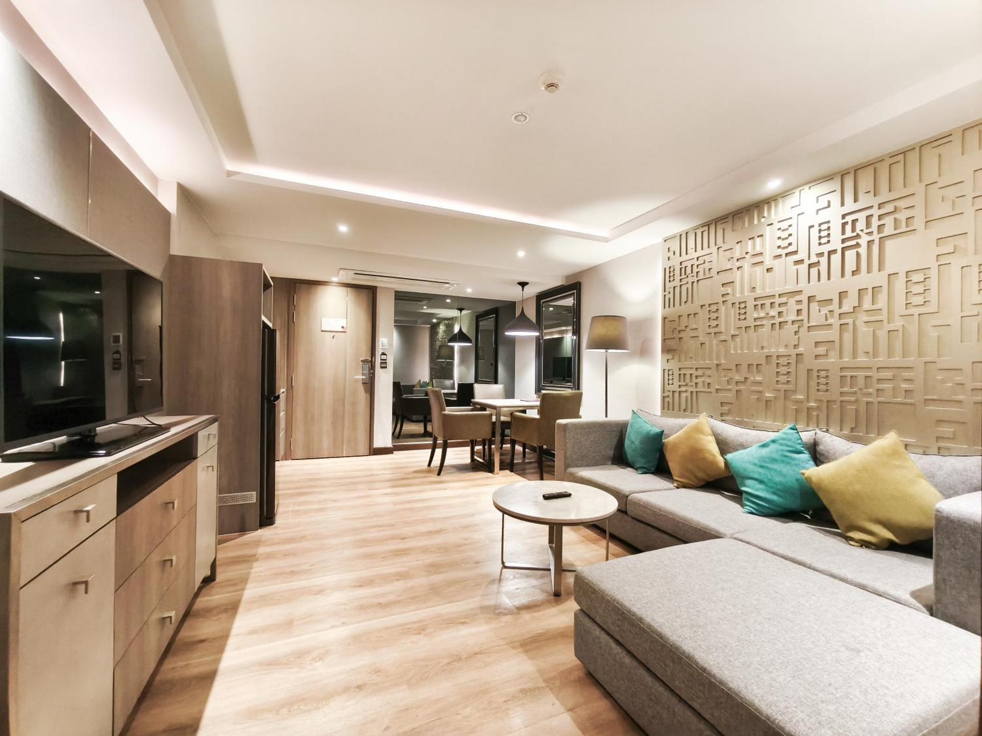 Citrus Sukhumvit 6 By Compass Hospitality Khách sạn 4*