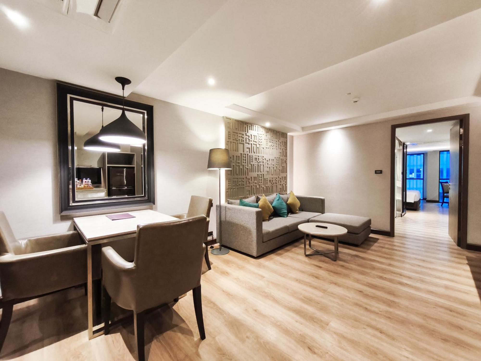 Khách sạn Citrus Sukhumvit 6 By Compass Hospitality Bangkok