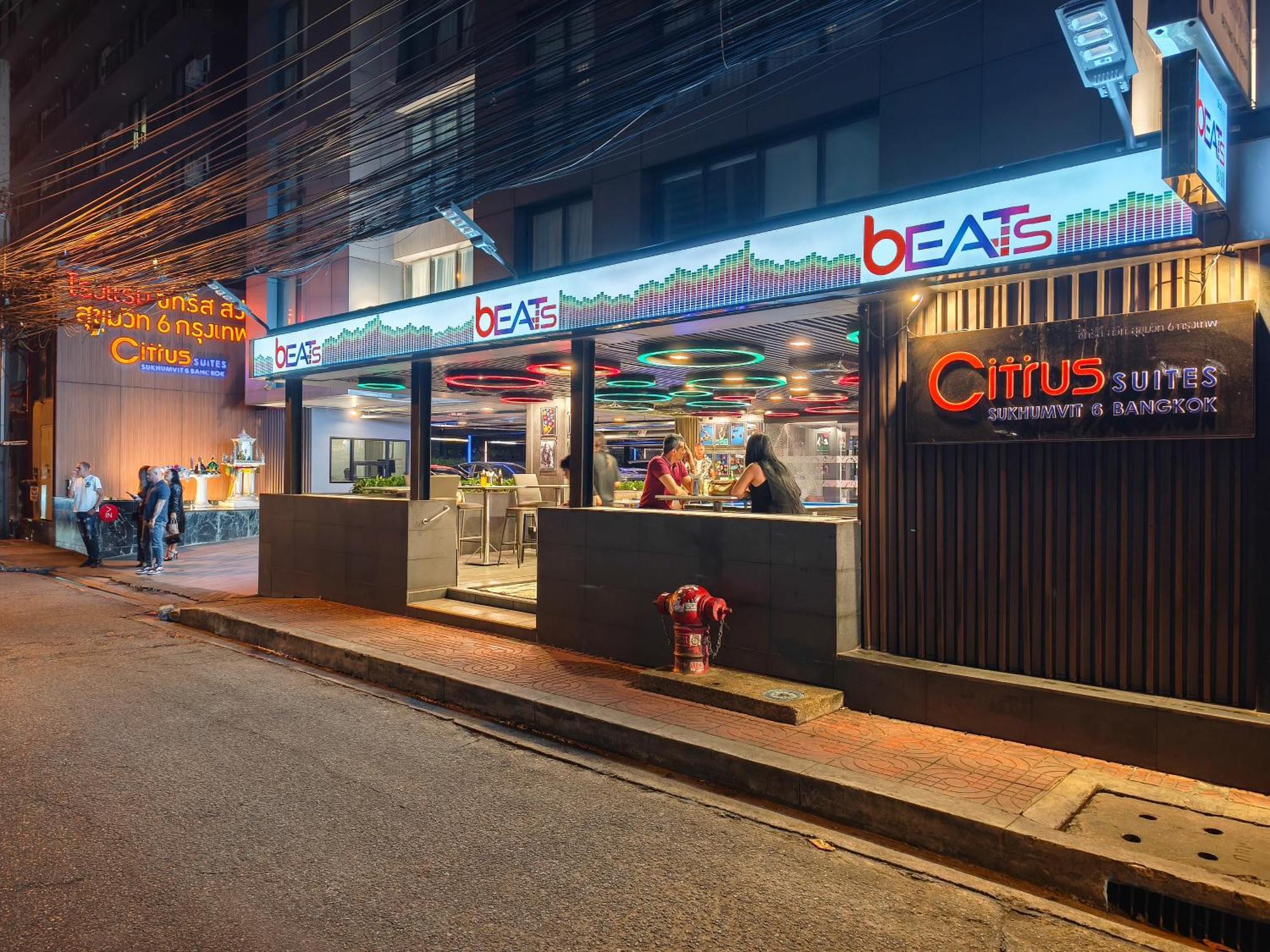 Citrus Sukhumvit 6 By Compass Hospitality Khách sạn