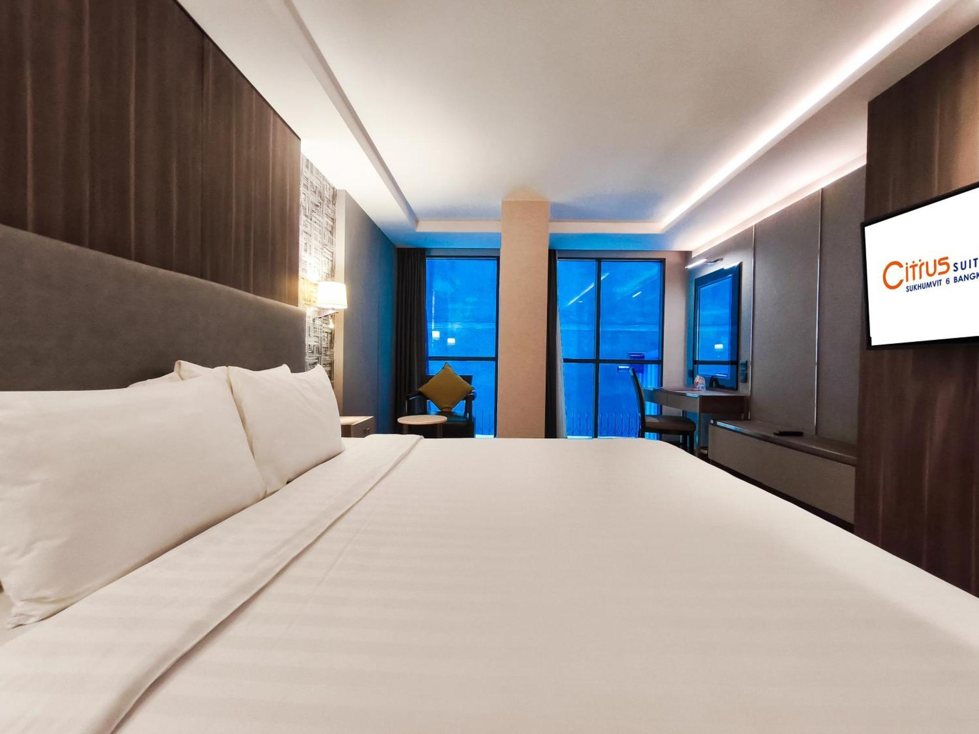 Khách sạn Citrus Sukhumvit 6 By Compass Hospitality