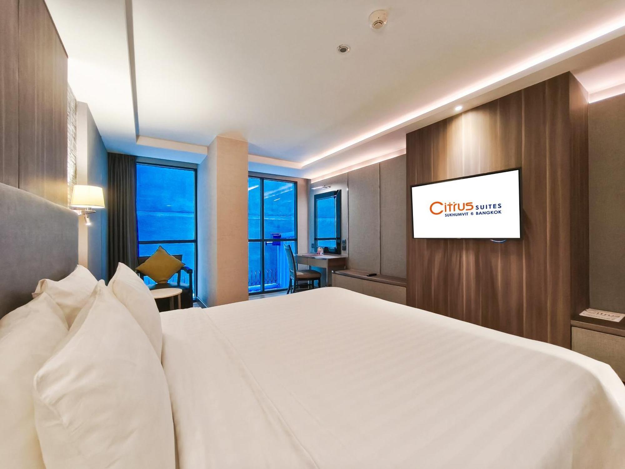 Citrus Sukhumvit 6 By Compass Hospitality Khách sạn 4*