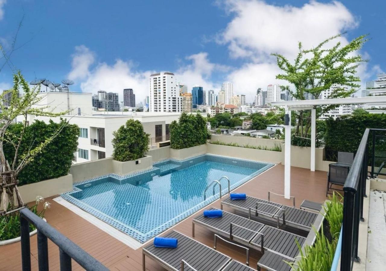 Aparthotel Ramada By Wyndham Ekamai Residences Banguecoque