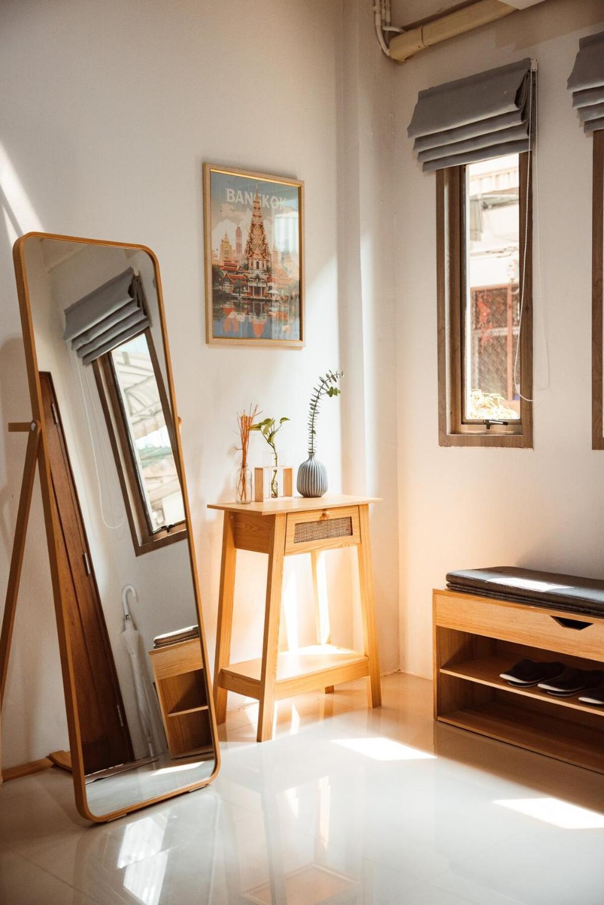 Spacious Relaxing Townhouse With Rooftop In Ekamai Bangkok