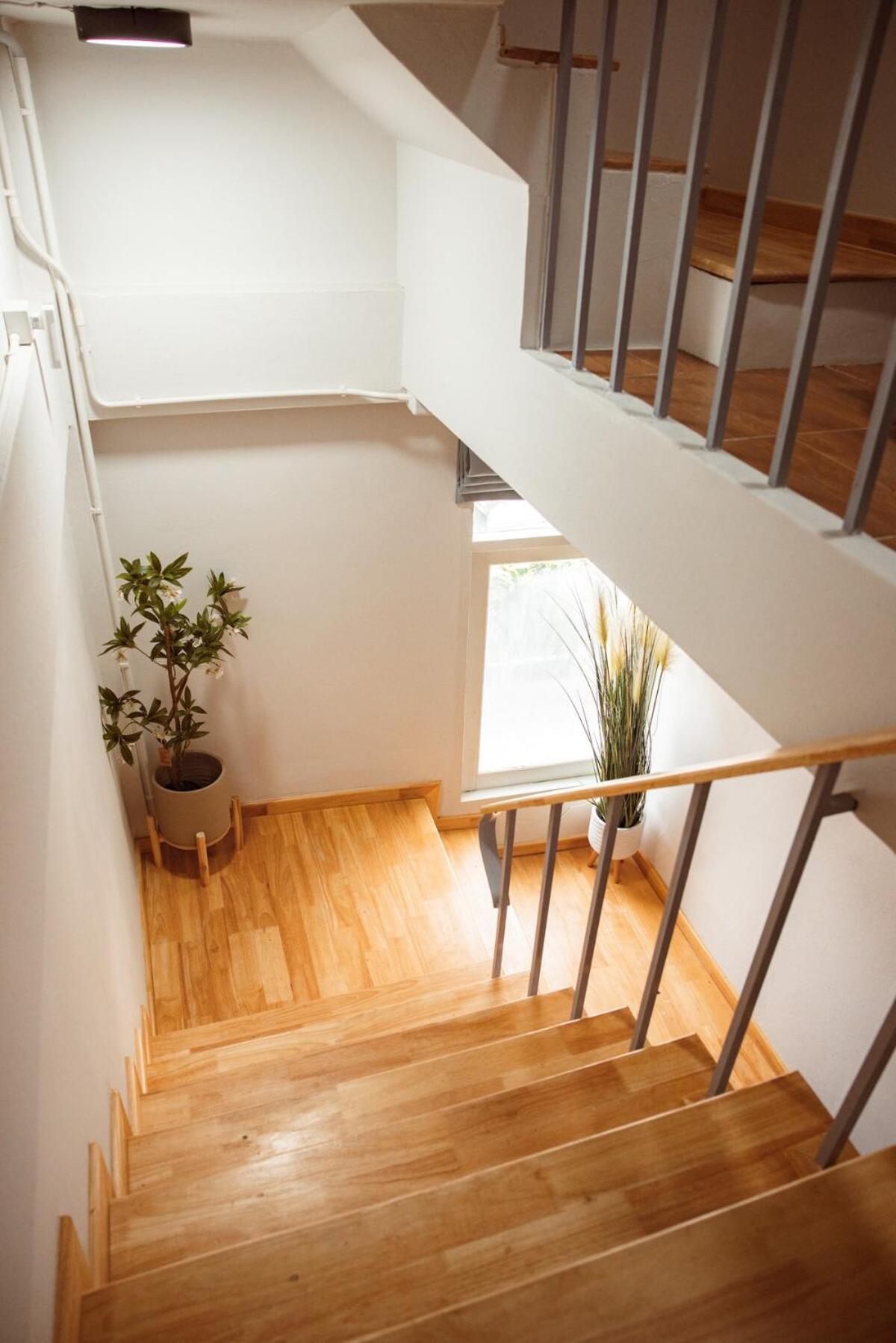 Spacious Relaxing Townhouse With Rooftop In Ekamai