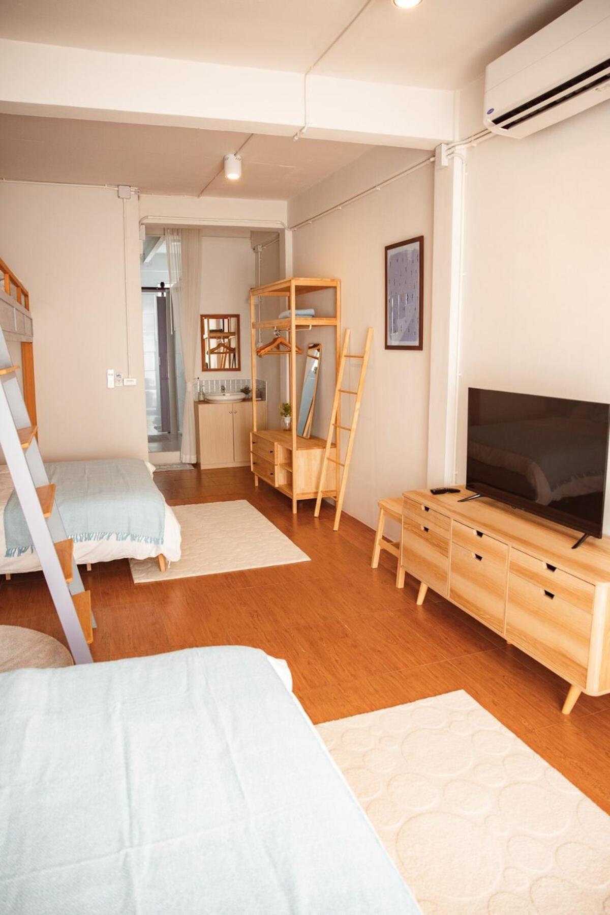 Holiday home Spacious Relaxing Townhouse With Rooftop In Ekamai