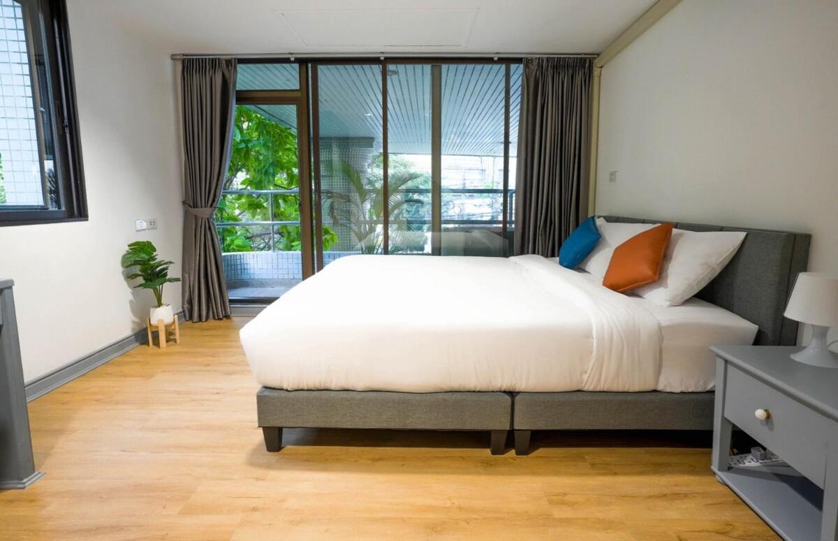 Apartment Cozy 2br In 5 Mins Bts 110 Sqm By Mattco *