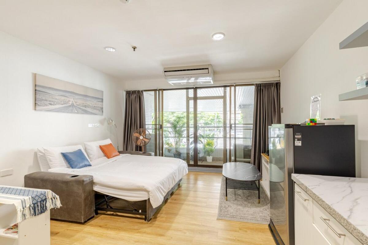 Cozy 2br In 5 Mins Bts 110 Sqm By Mattco Apartment Bangkok