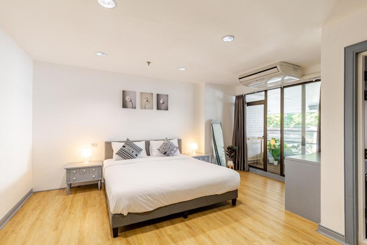 Apartment Cozy 2br In 5 Mins Bts 110 Sqm By Mattco Bangkok