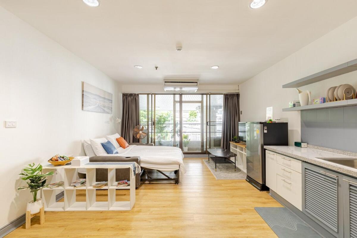 Cozy 2br In 5 Mins Bts 110 Sqm By Mattco * Bangkok
