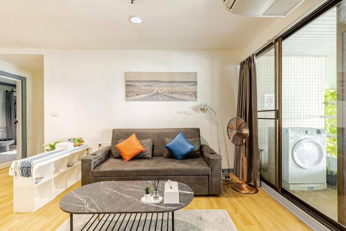 Cozy 2br In 5 Mins Bts 110 Sqm By Mattco Apartment