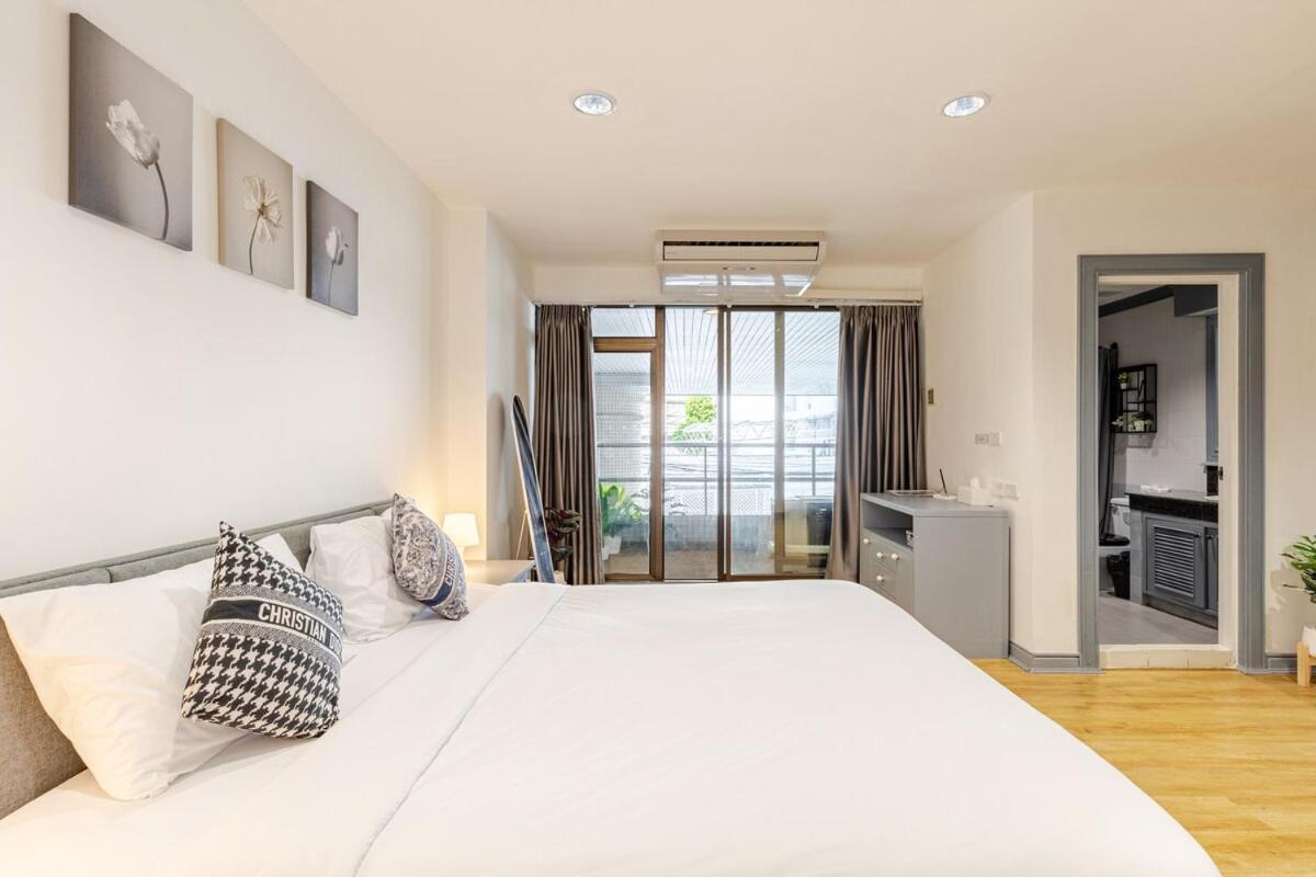 Cozy 2br In 5 Mins Bts 110 Sqm By Mattco Apartment *