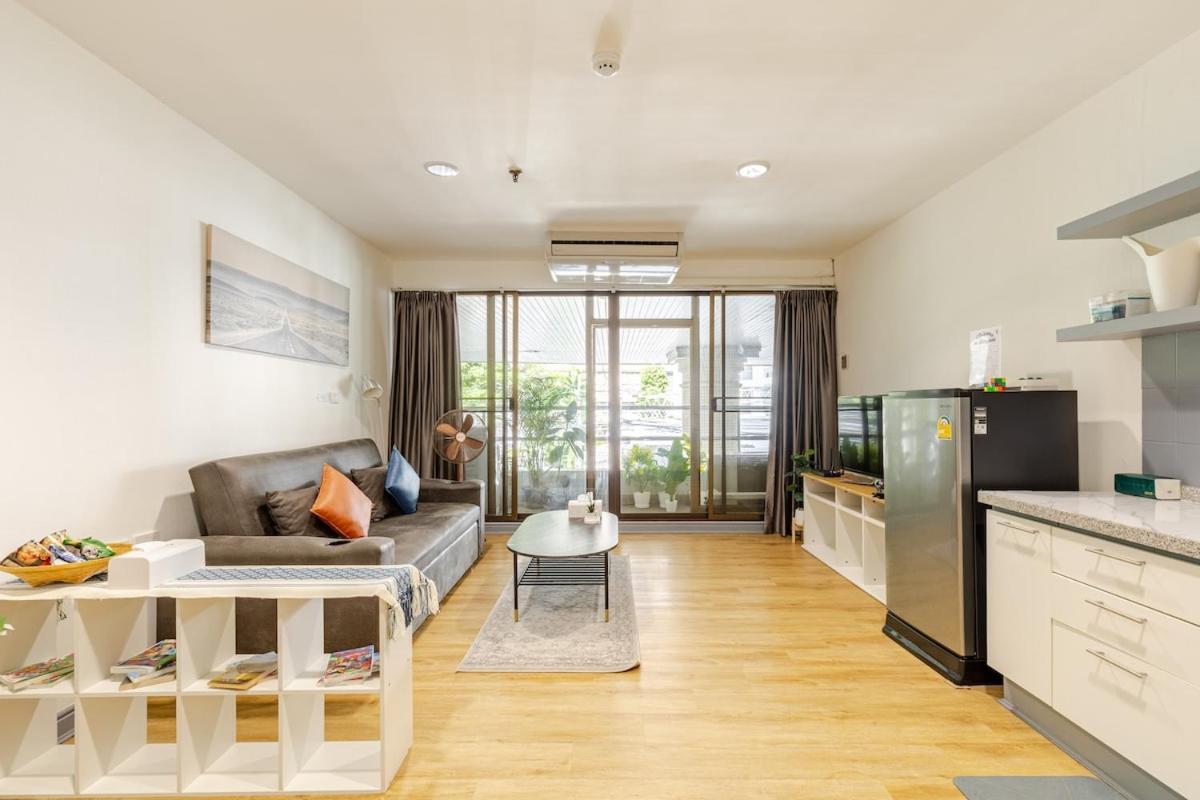Cozy 2br In 5 Mins Bts 110 Sqm By Mattco *