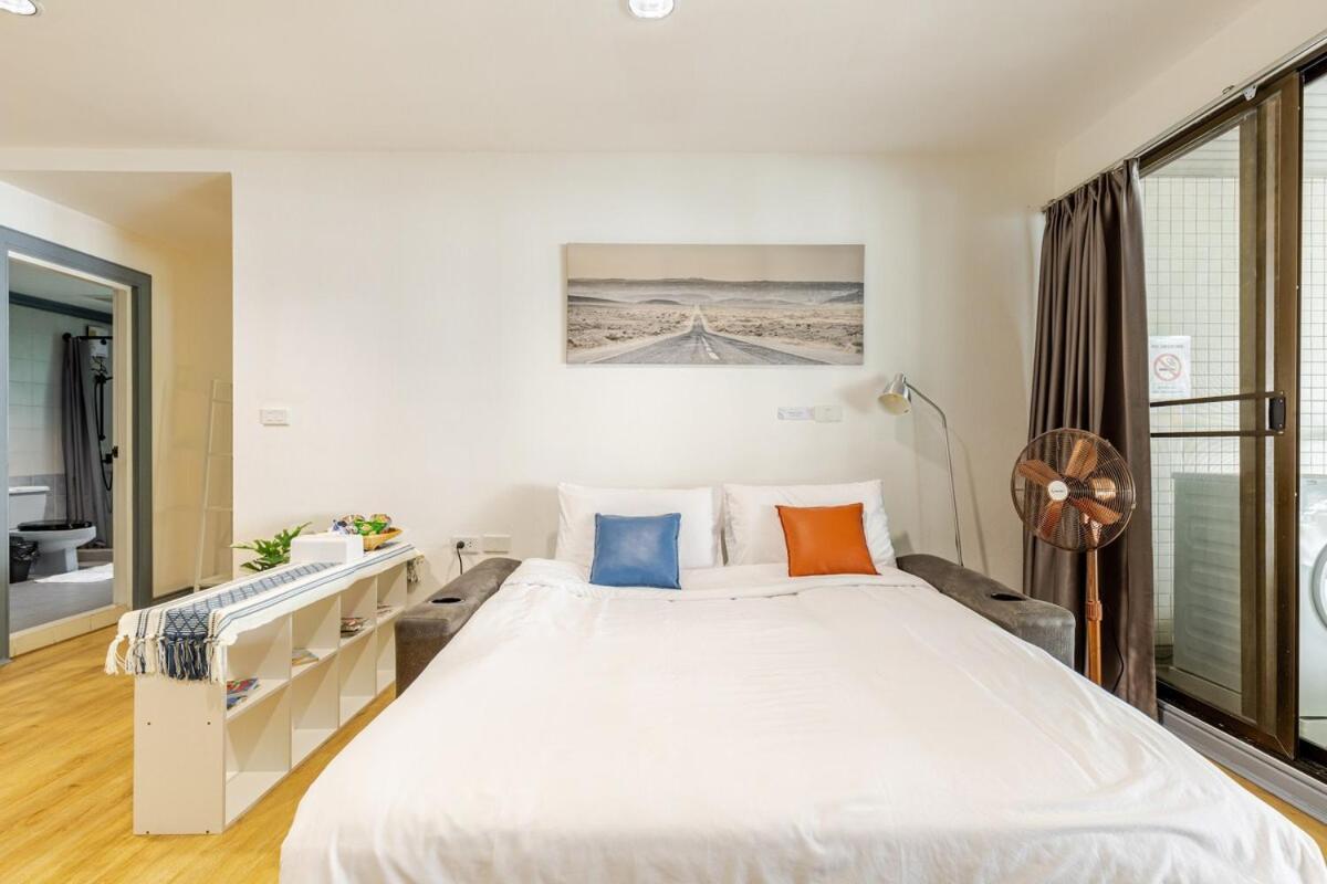Apartment Cozy 2br In 5 Mins Bts 110 Sqm By Mattco