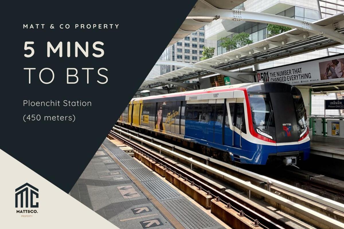 Cozy 2br In 5 Mins Bts 110 Sqm By Mattco * Bangkok