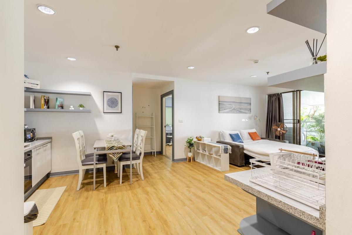 Cozy 2br In 5 Mins Bts 110 Sqm By Mattco