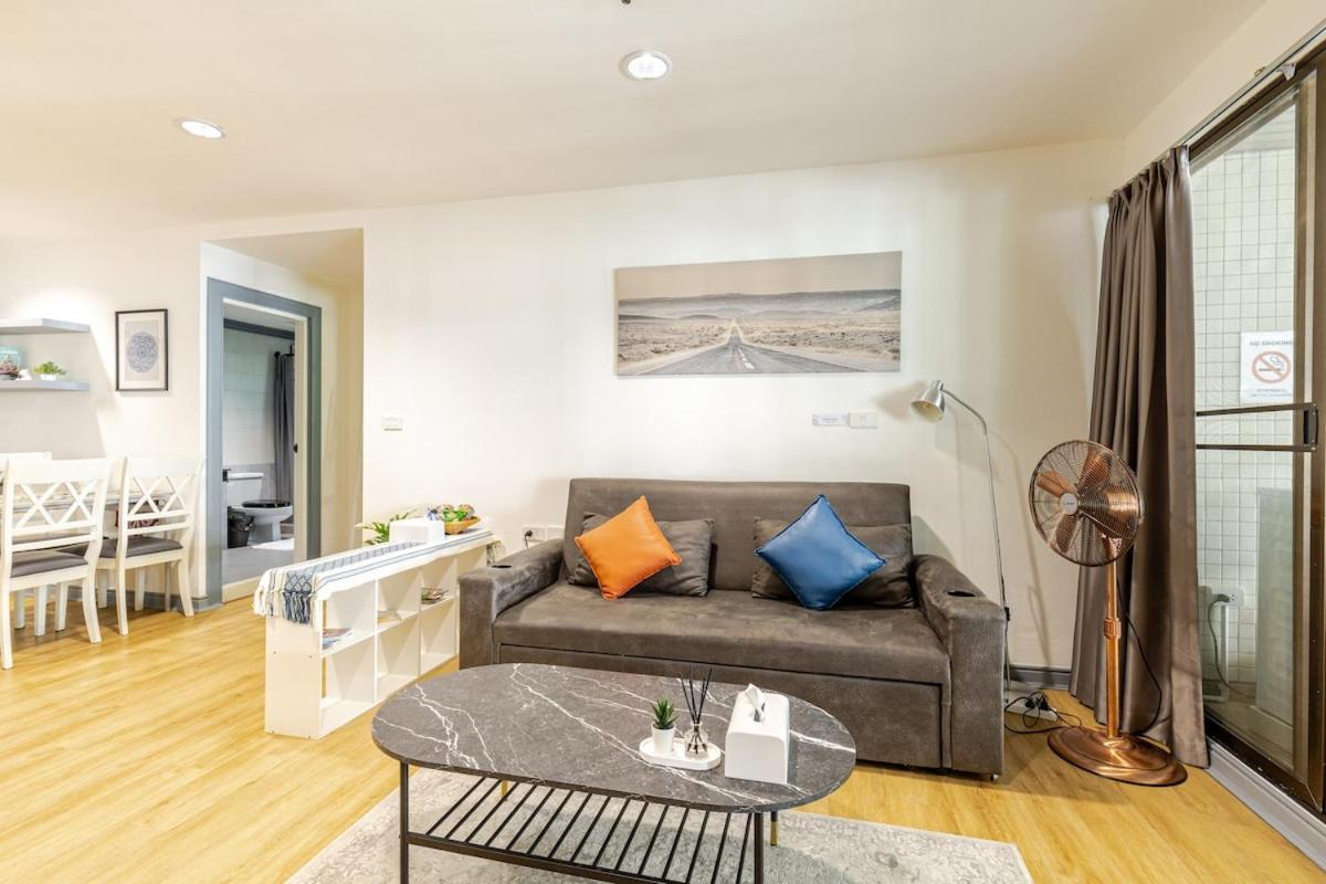 Cozy 2br In 5 Mins Bts 110 Sqm By Mattco Apartment *