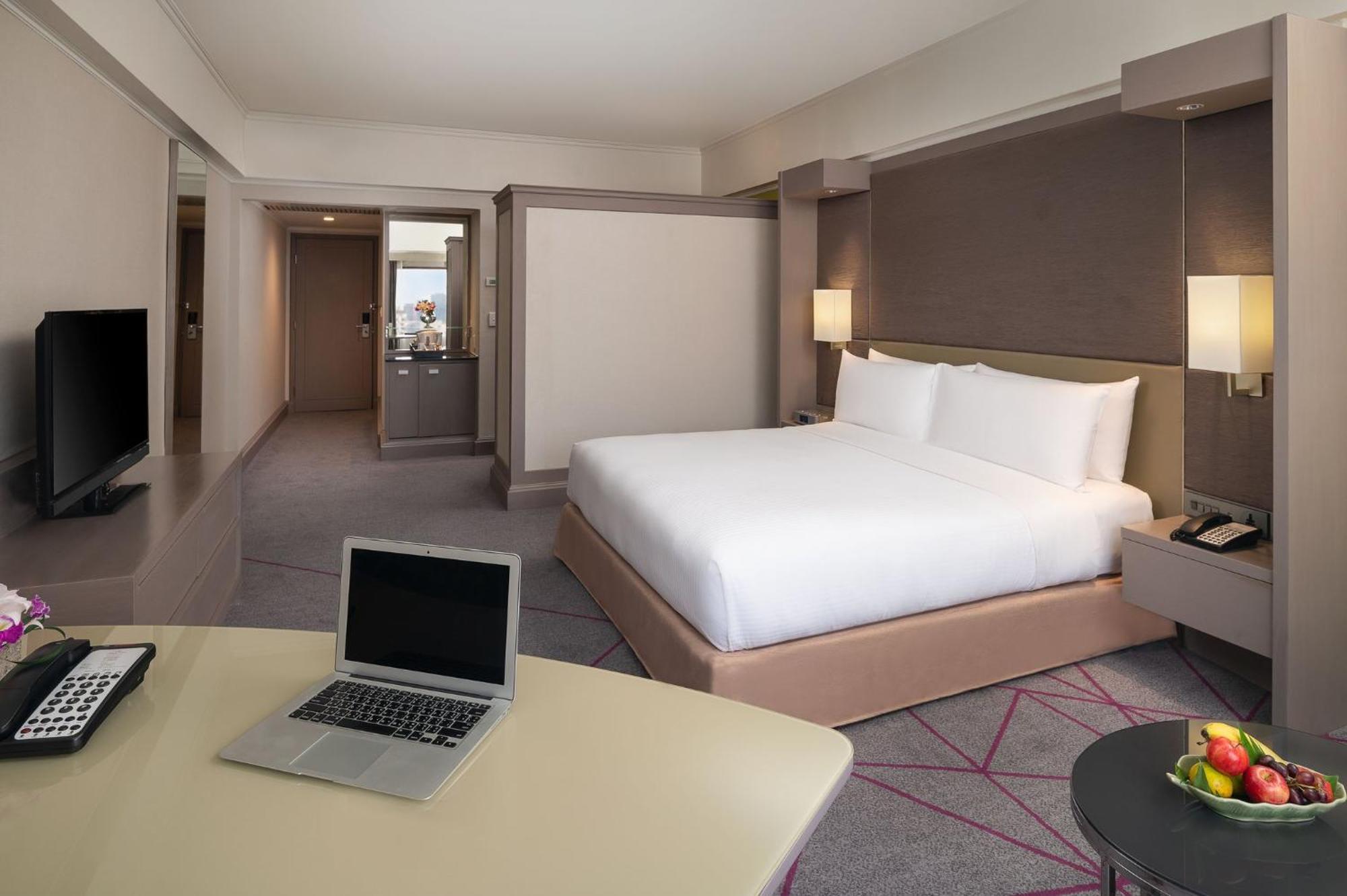 Crowne Plaza Lumpini Park By Ihg Hotell 5*