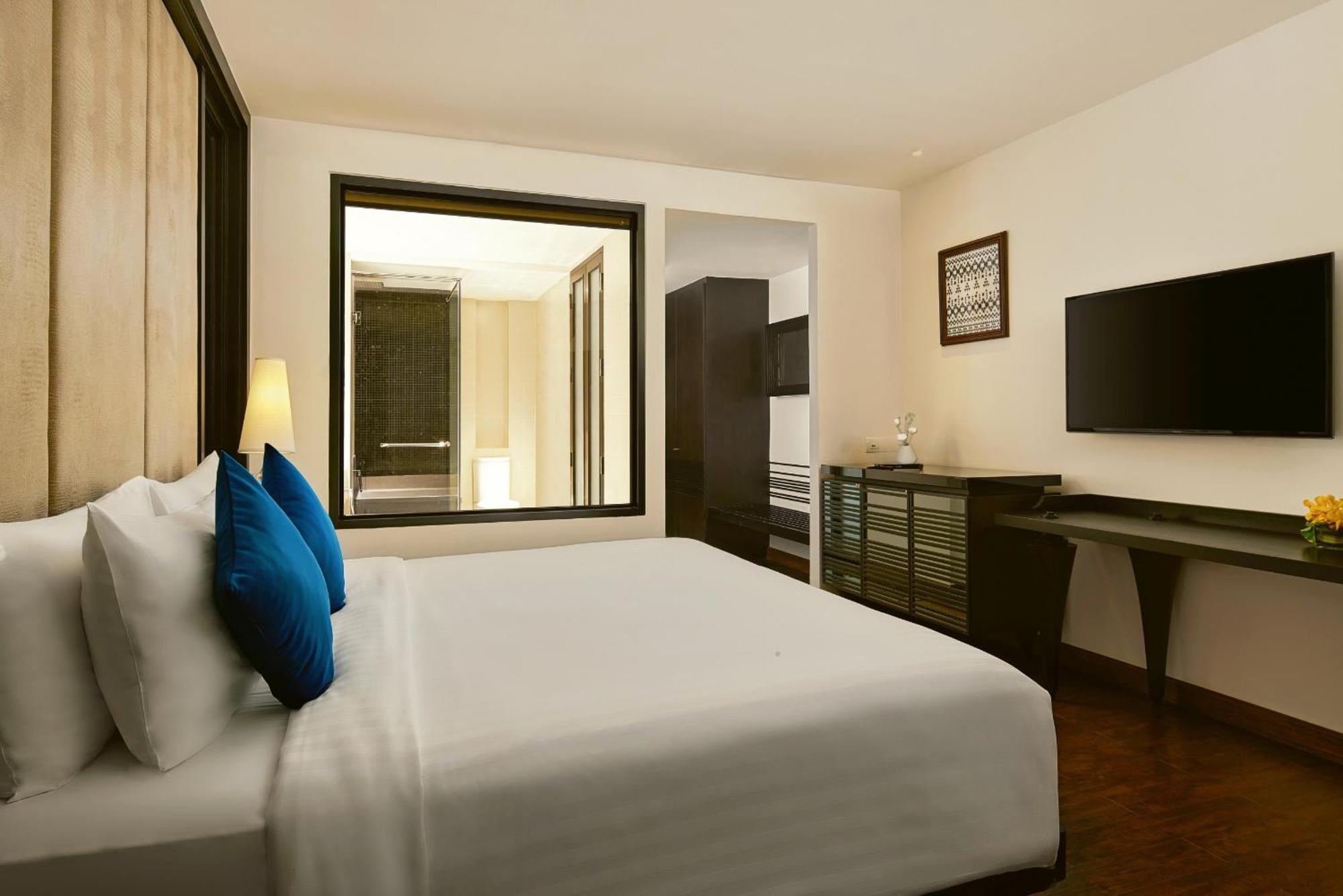 Hotel M\u00f6venpick Sukhumvit 15 Bangkok