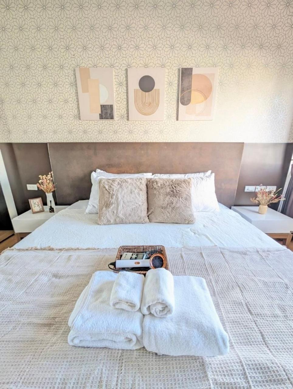 Apartamento Center Nana 4-guest 100m Nana Bts Bangkok