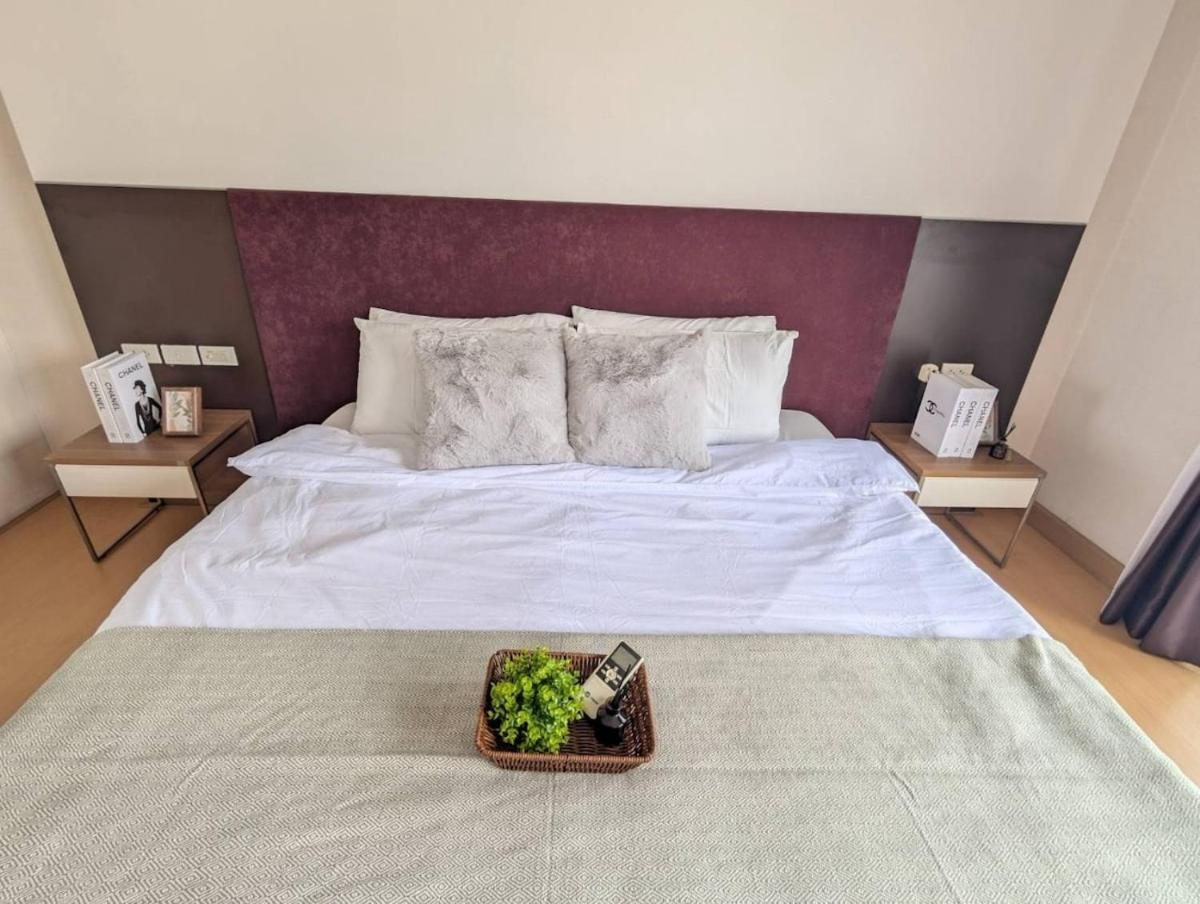 Appartement High Floor Great View 2br 2ba 3 Mins To Nana Bts