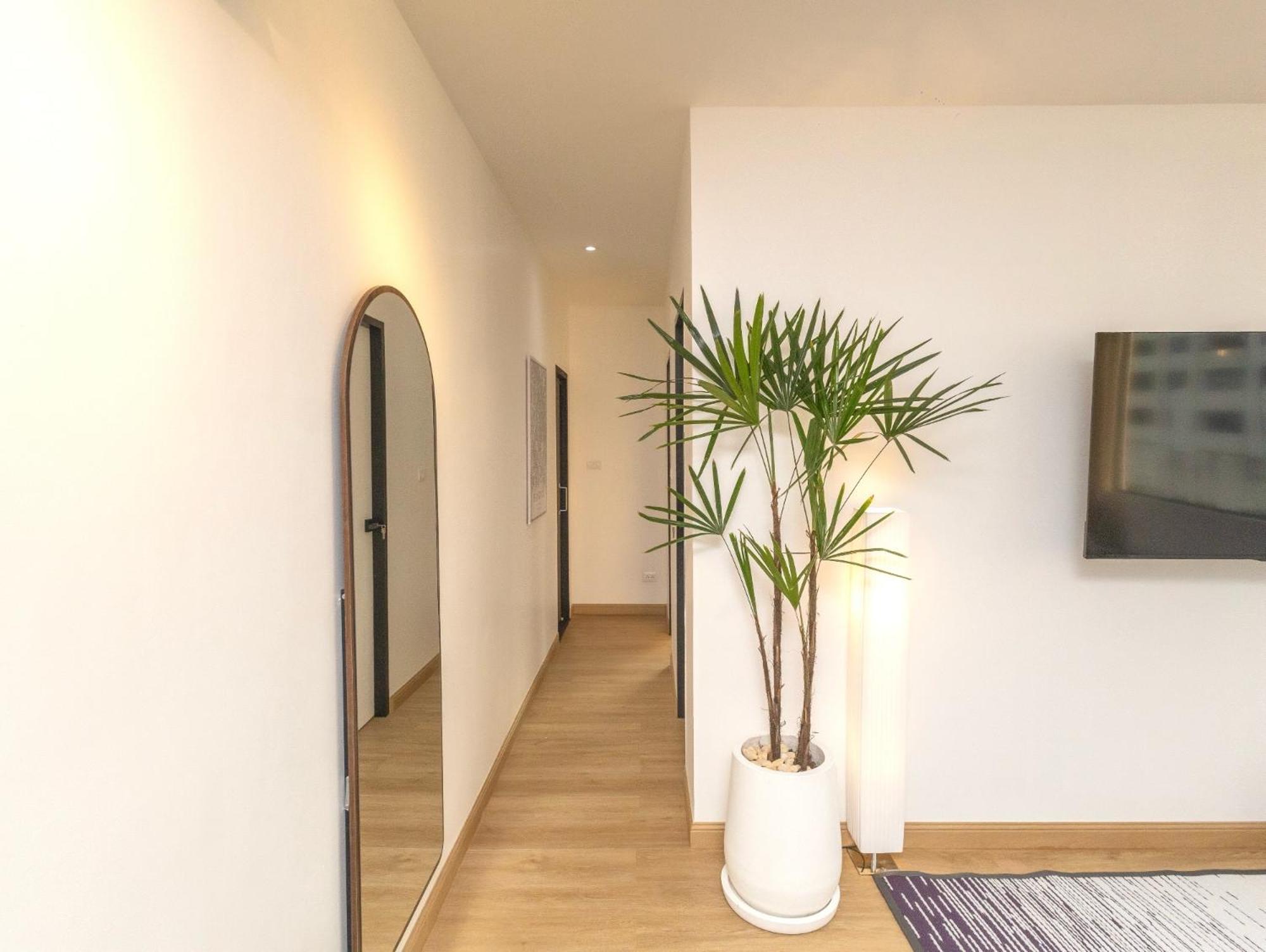 2 Bedrooms For 3 Guest Comfy At Heart Of Silom - 7a * Bangkok