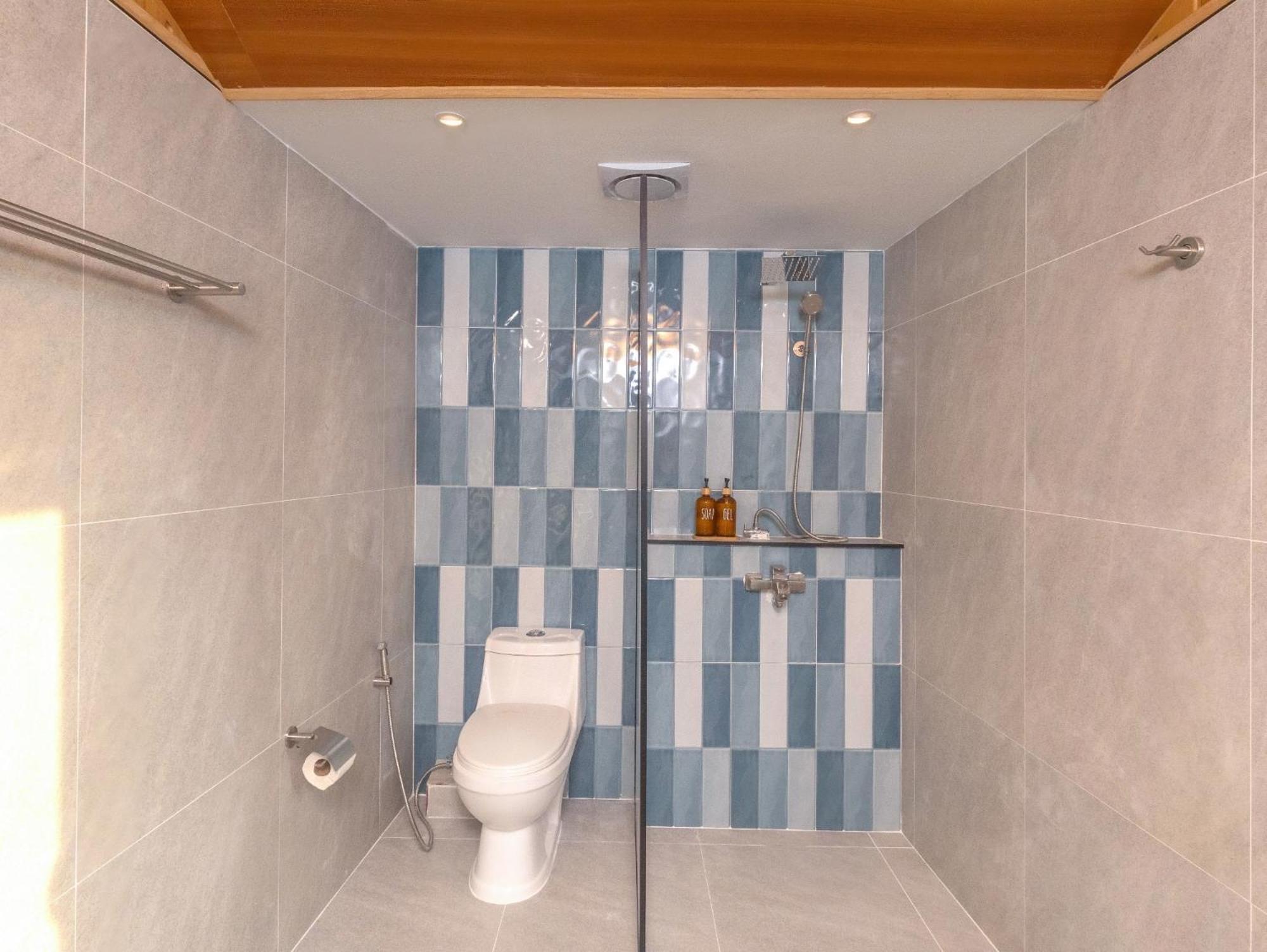 2 Bedrooms For 3 Guest Comfy At Heart Of Silom - 7a