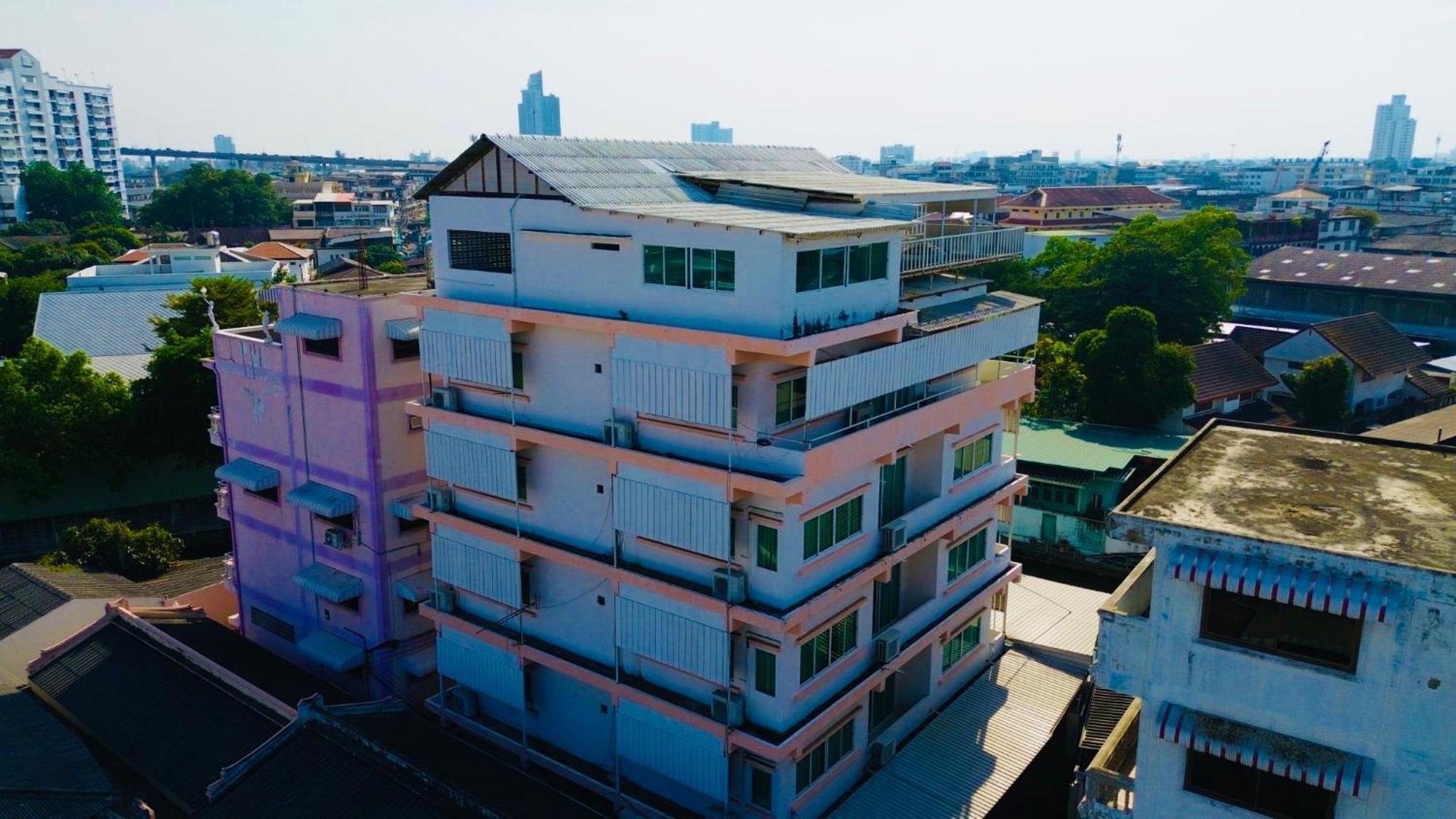 Hotel Ree- Riverside,rama 3