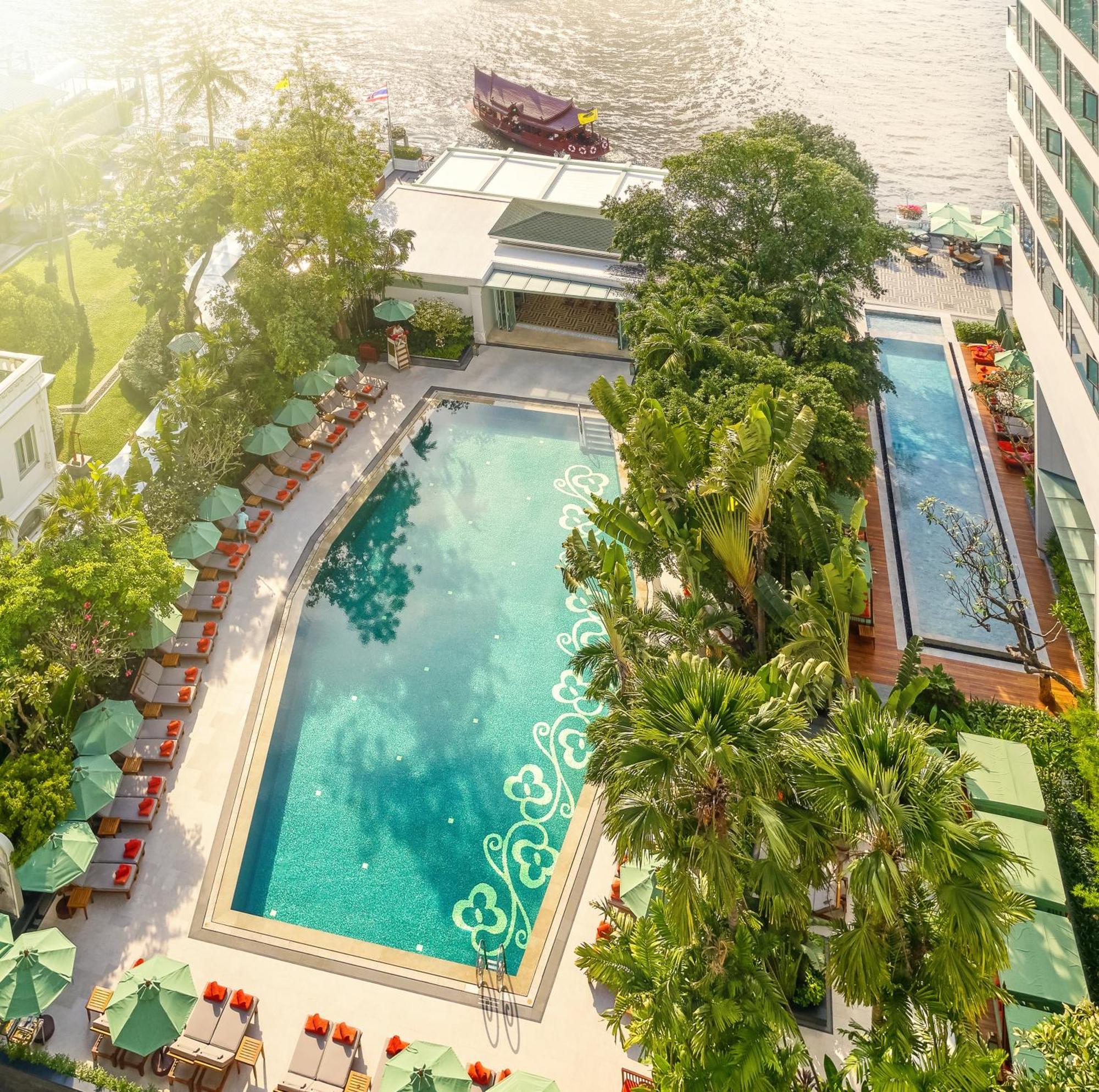 Mandarin Oriental - Sha Extra 5*