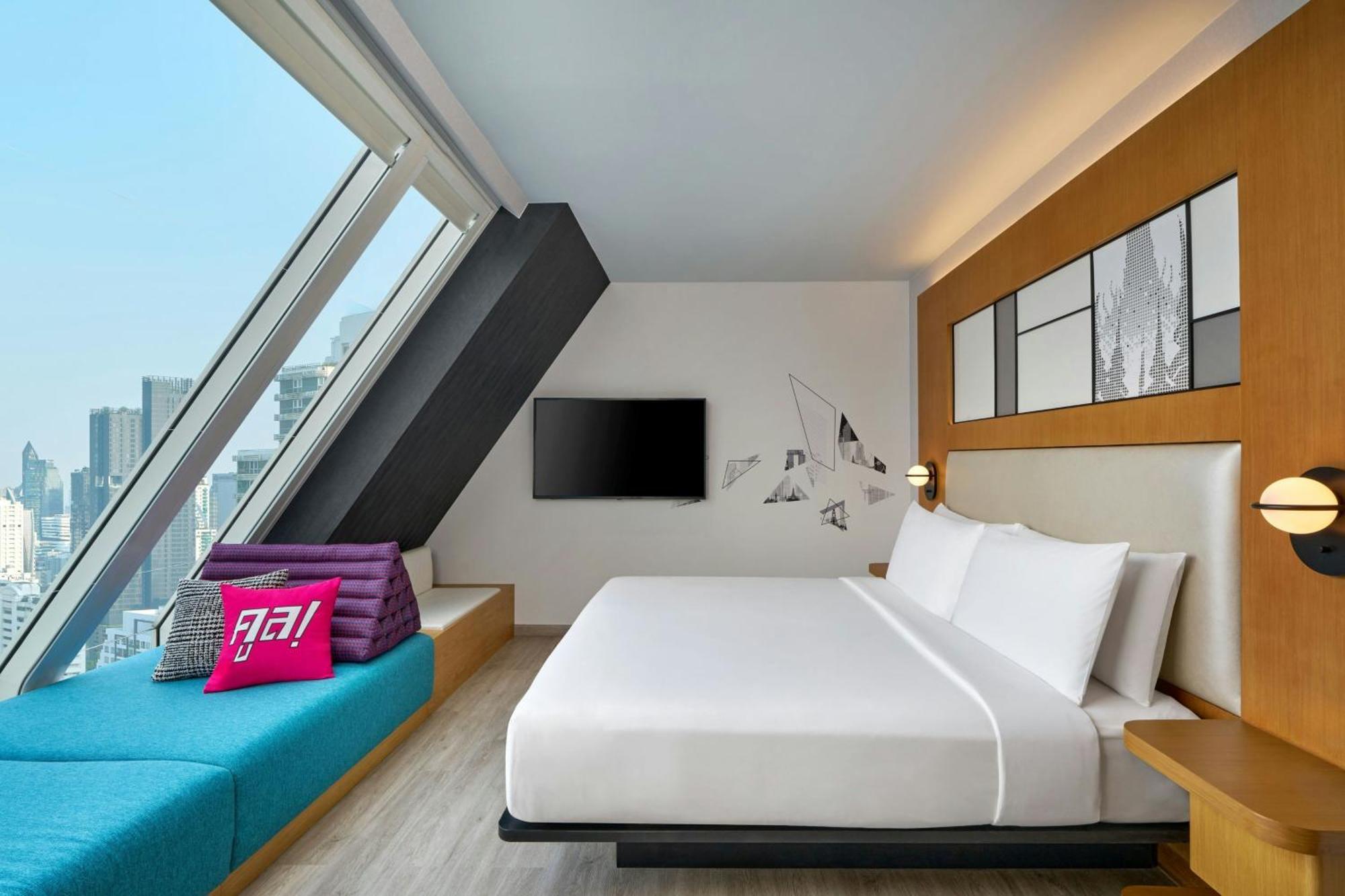 Aloft - Sukhumvit 11 Hotell 4*