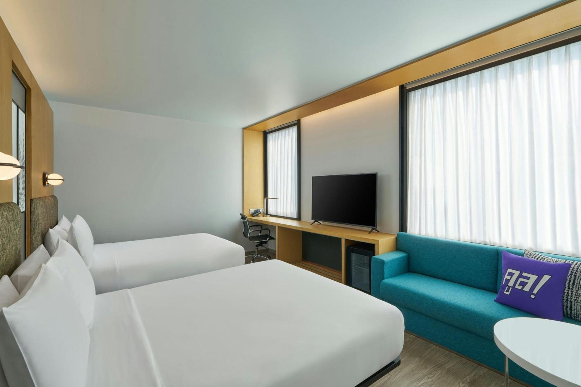 Hotell Aloft - Sukhumvit 11 4*