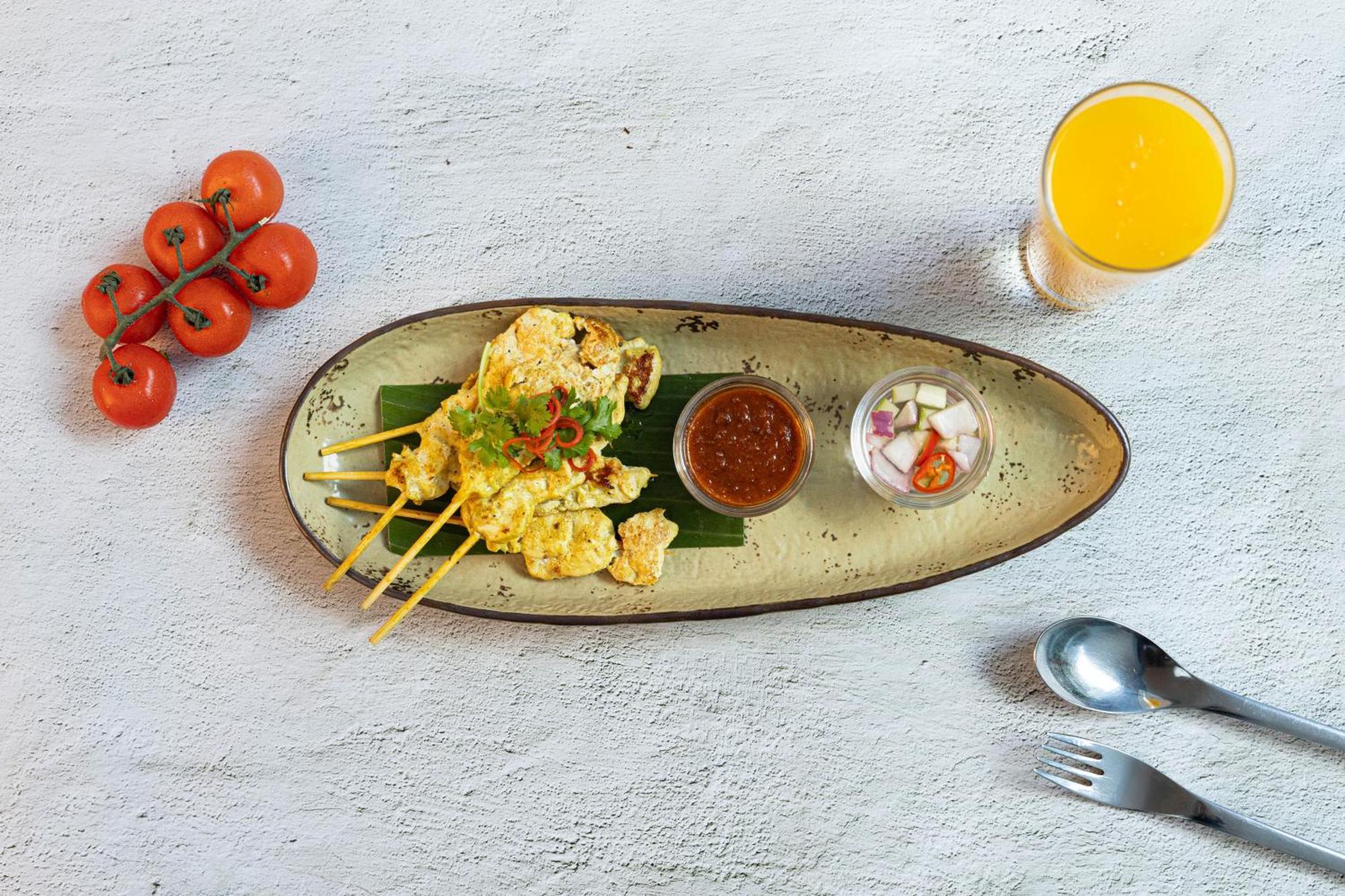 Hotell Hilton Sukhumvit