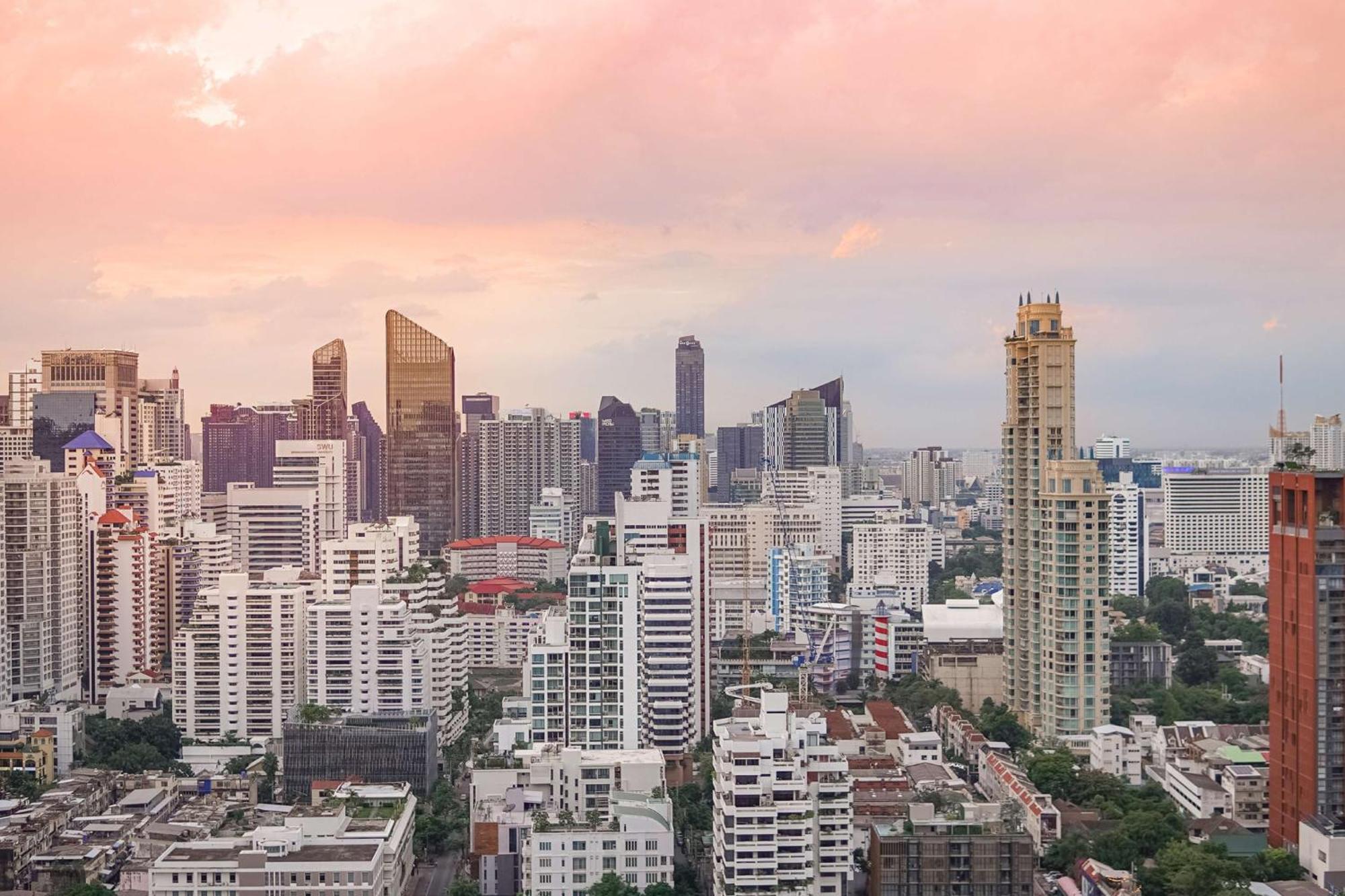 Radisson Blu Plaza Hotel Bangkok