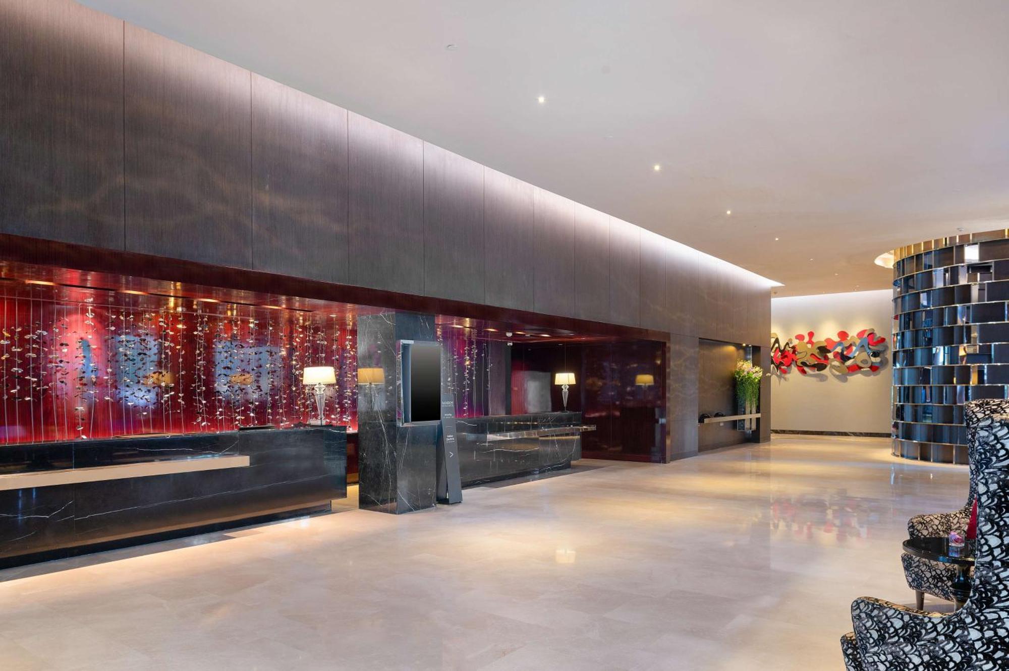 Radisson Blu Plaza Hotel Bangkok