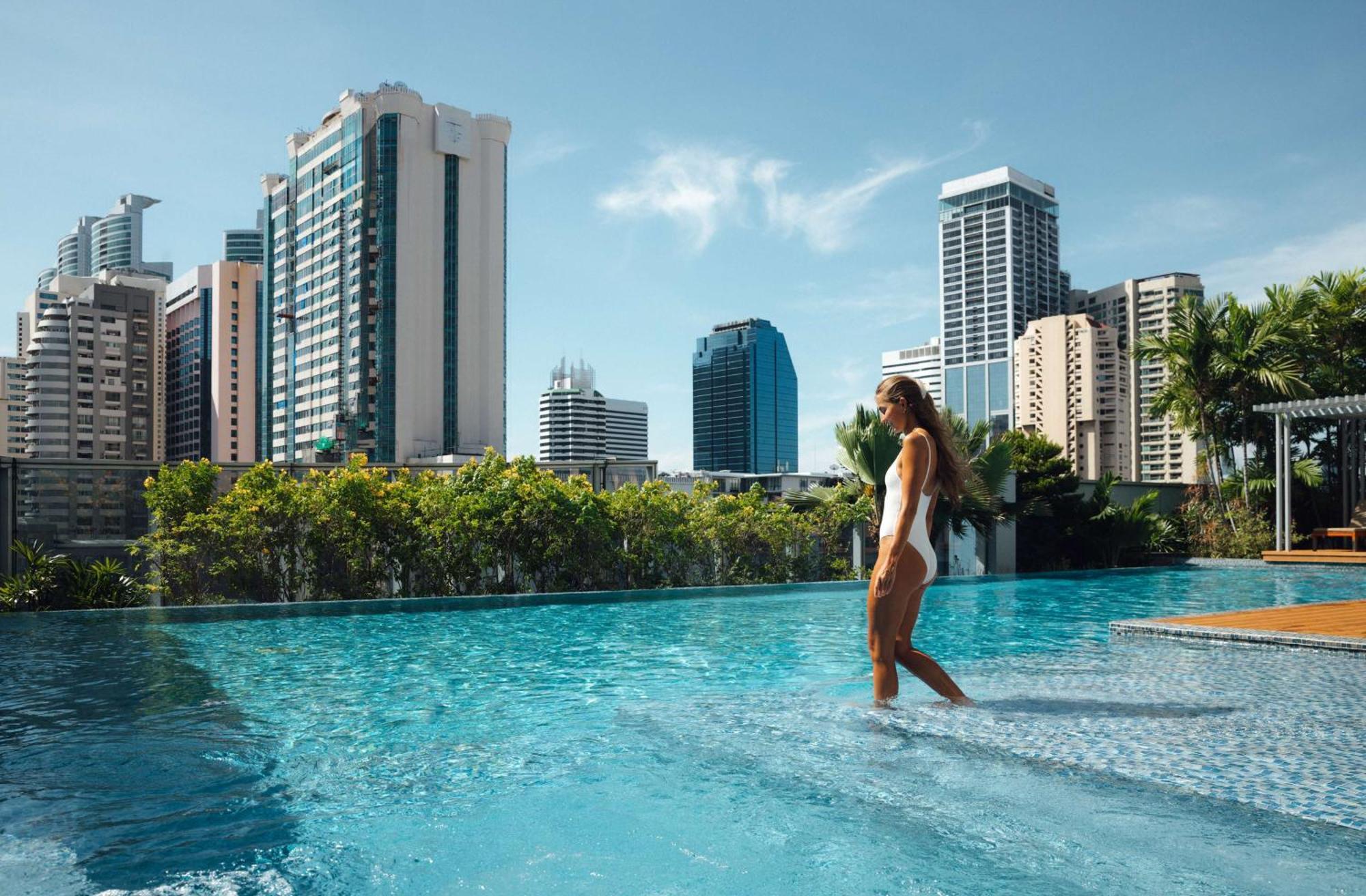 Hotel Radisson Blu Plaza Bangkok
