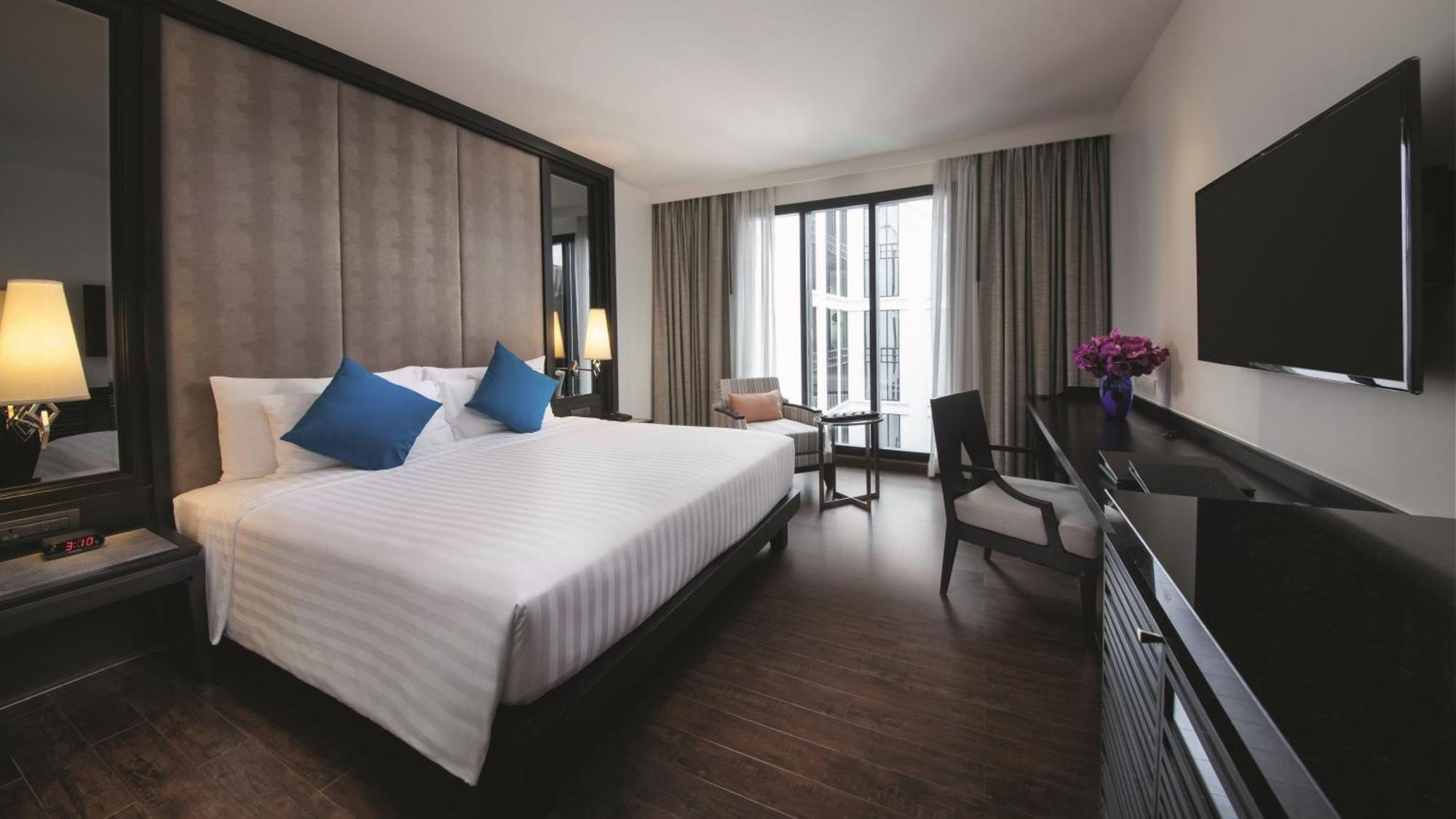 Hotel M\u00f6venpick Sukhumvit 15