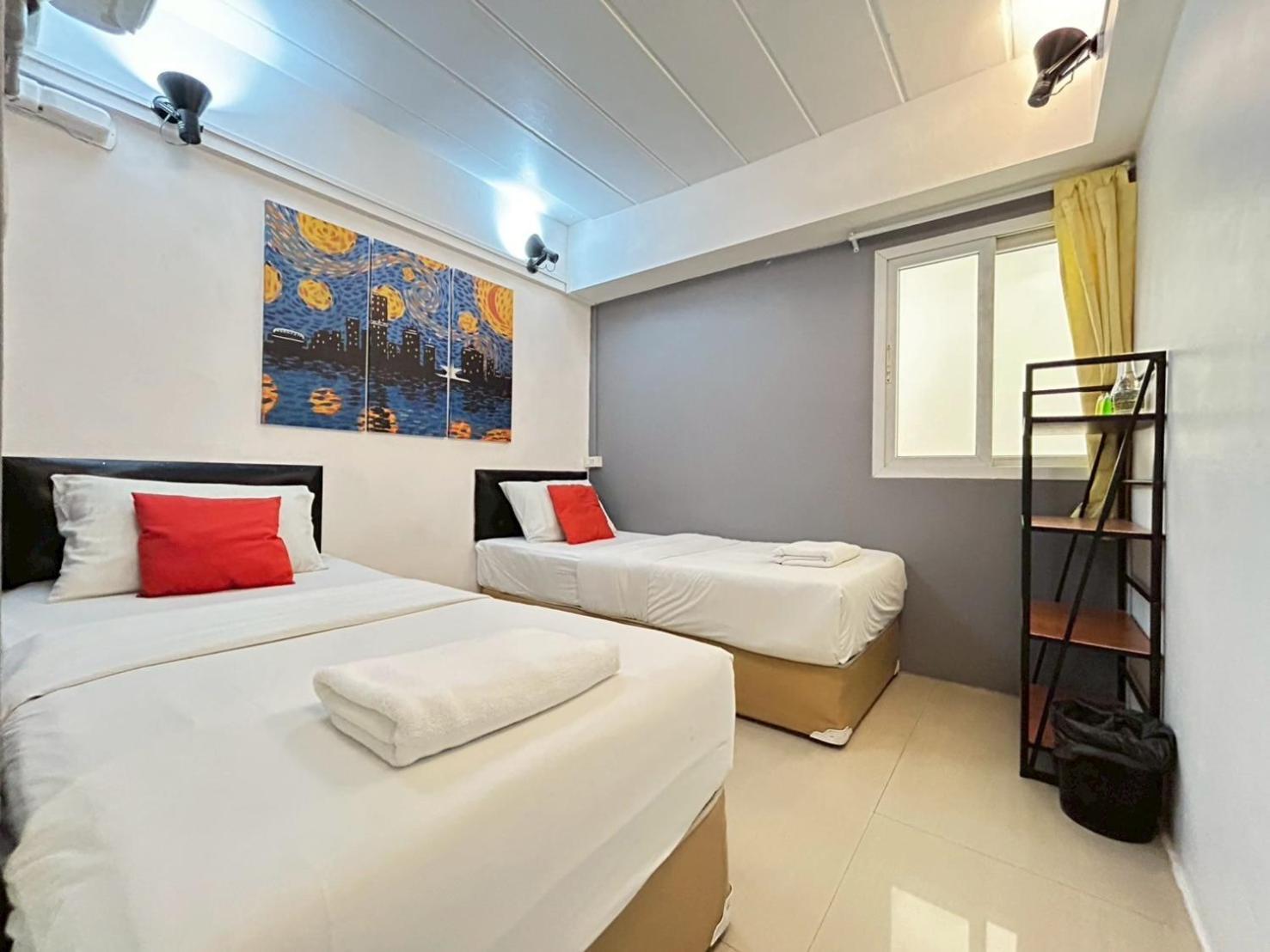 Hotel Khaosan Art Bangkok