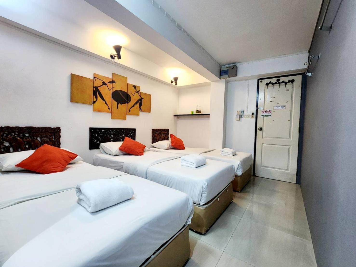 Hotel Khaosan Art
