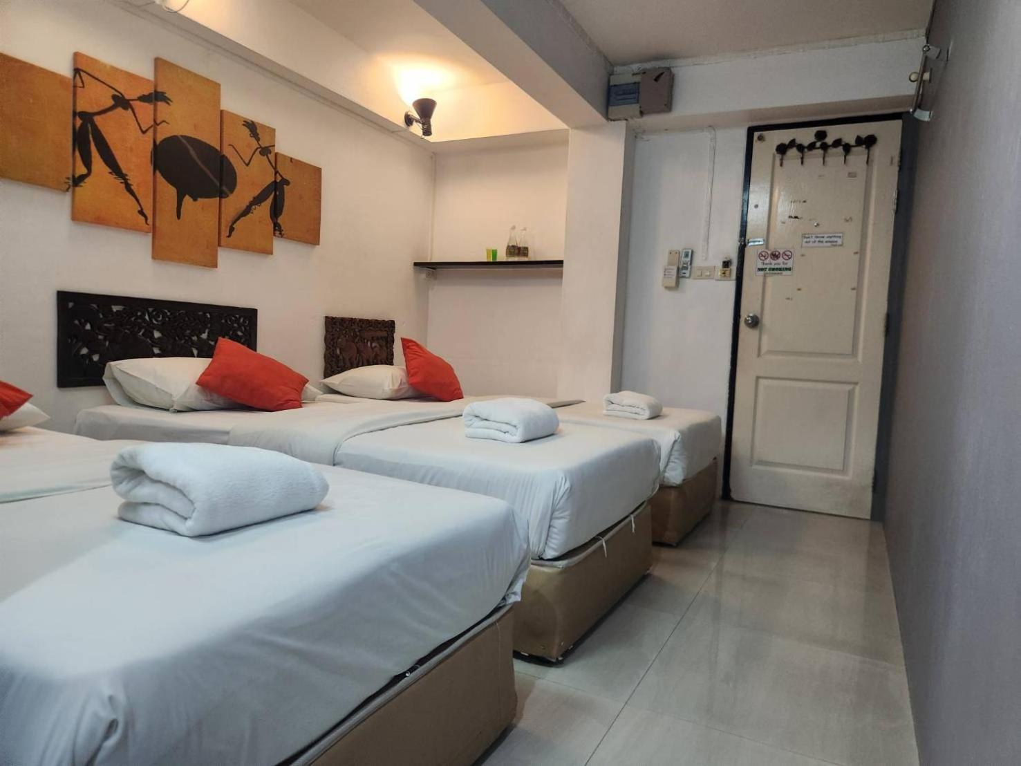 Khaosan Art Hotel Bangkok
