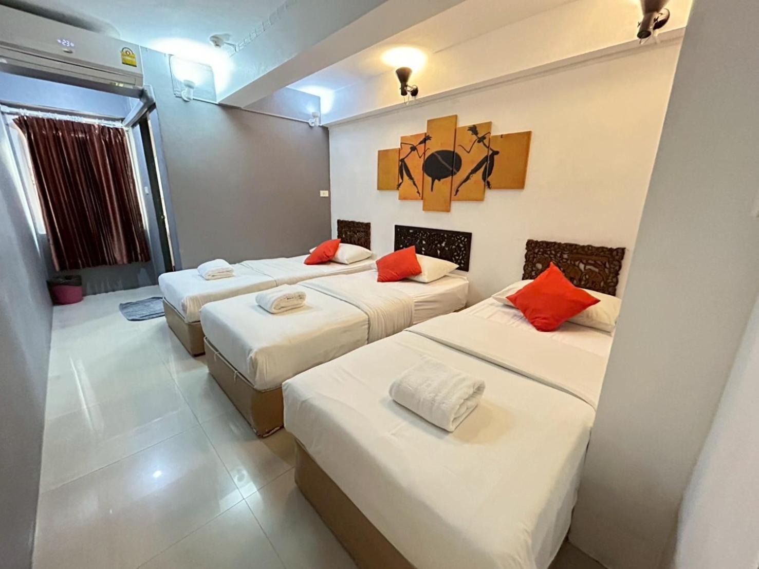 Khaosan Art Hotel Bangkok