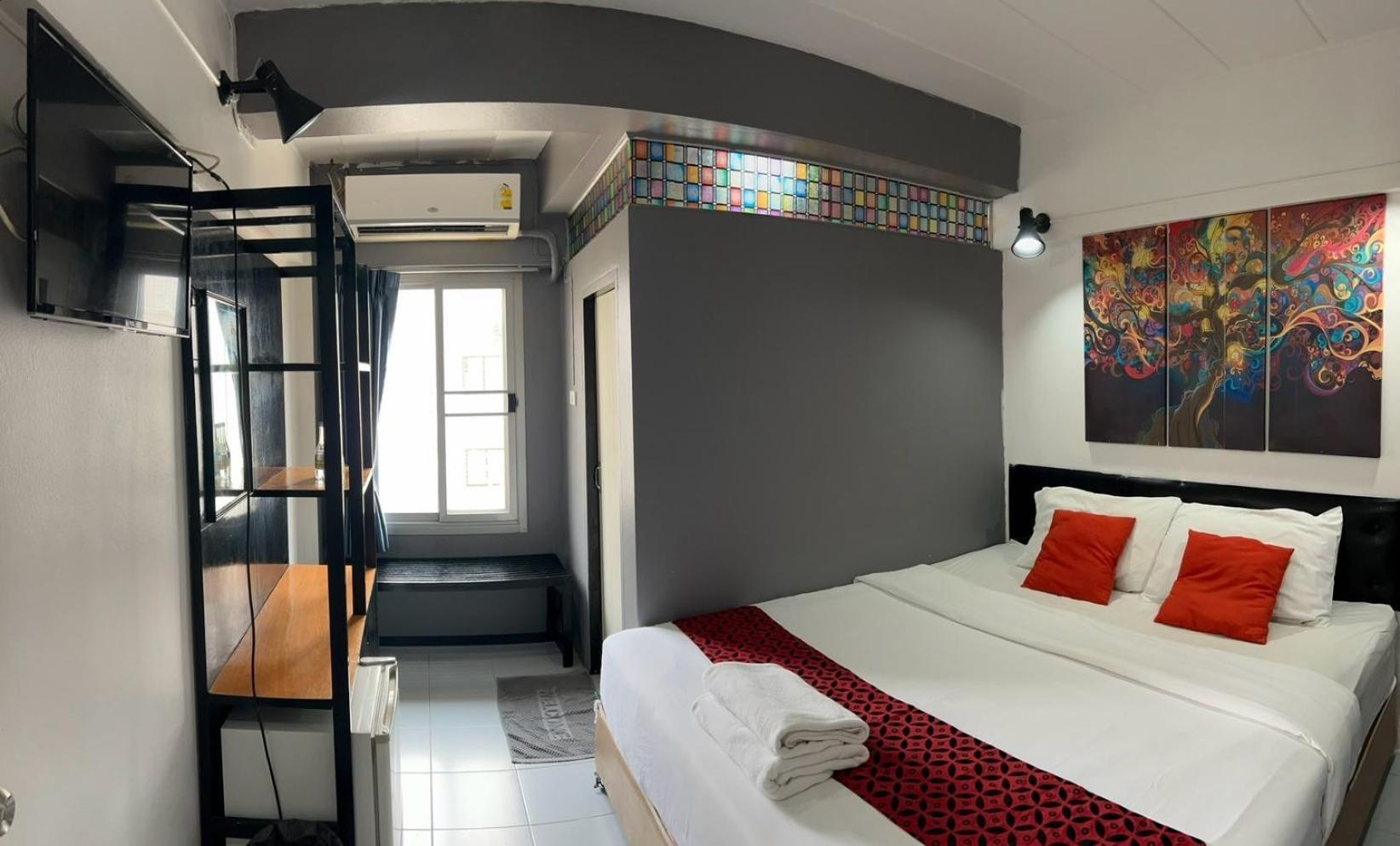 Hotel Khaosan Art