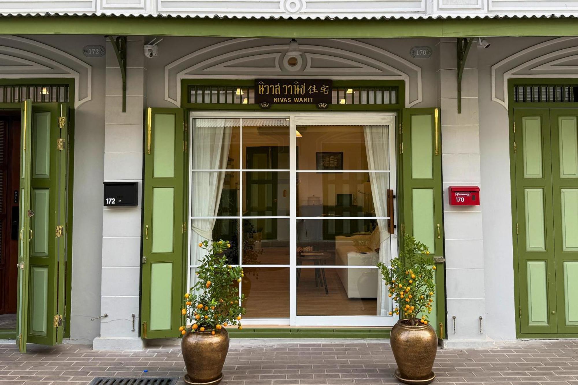 Villa Nivas Wanit 2br 1sfb Yaowarat Mrt Entirehome 80sqm Bangkok