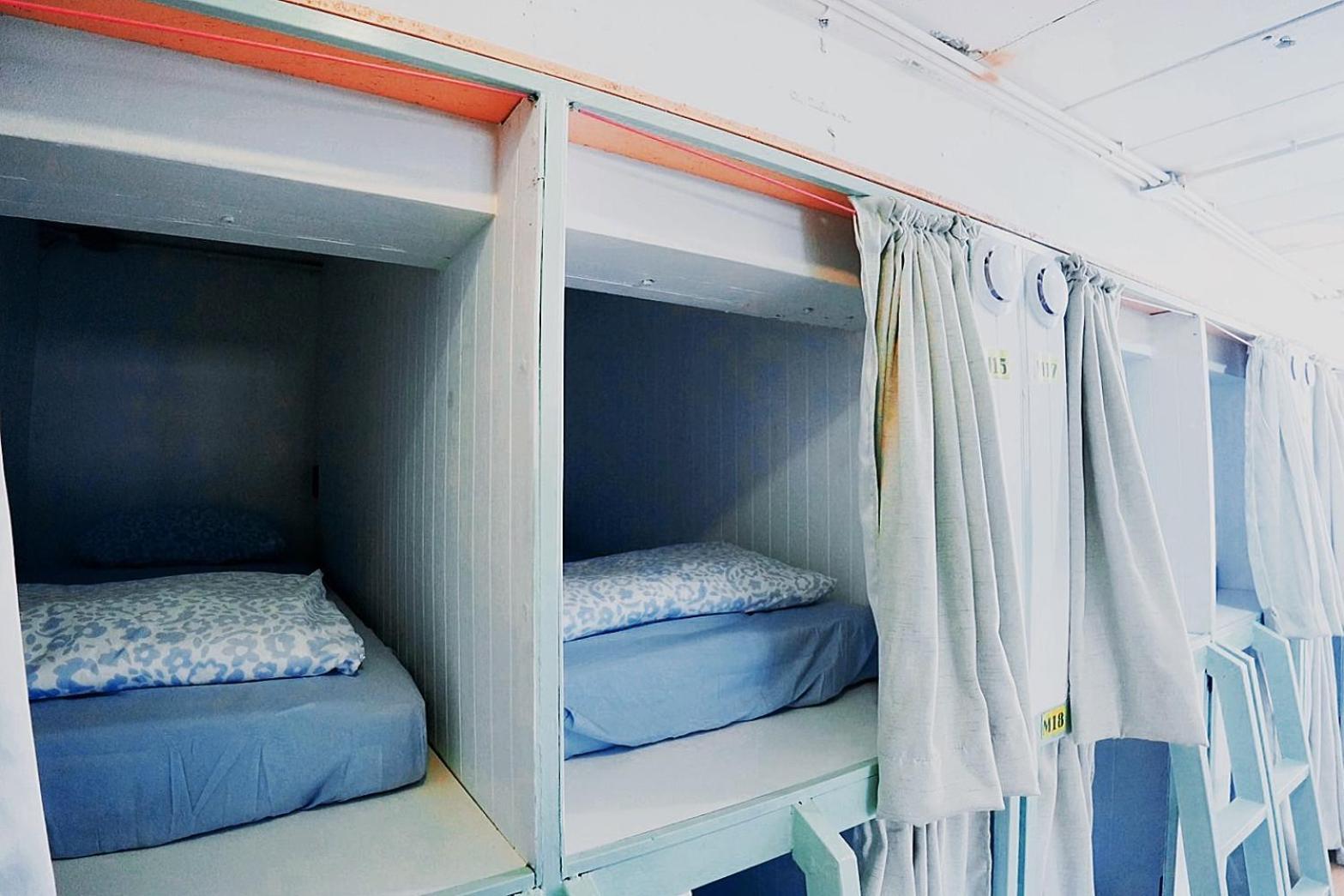 Hôtel capsule - Easy Monday Near Khaosan *