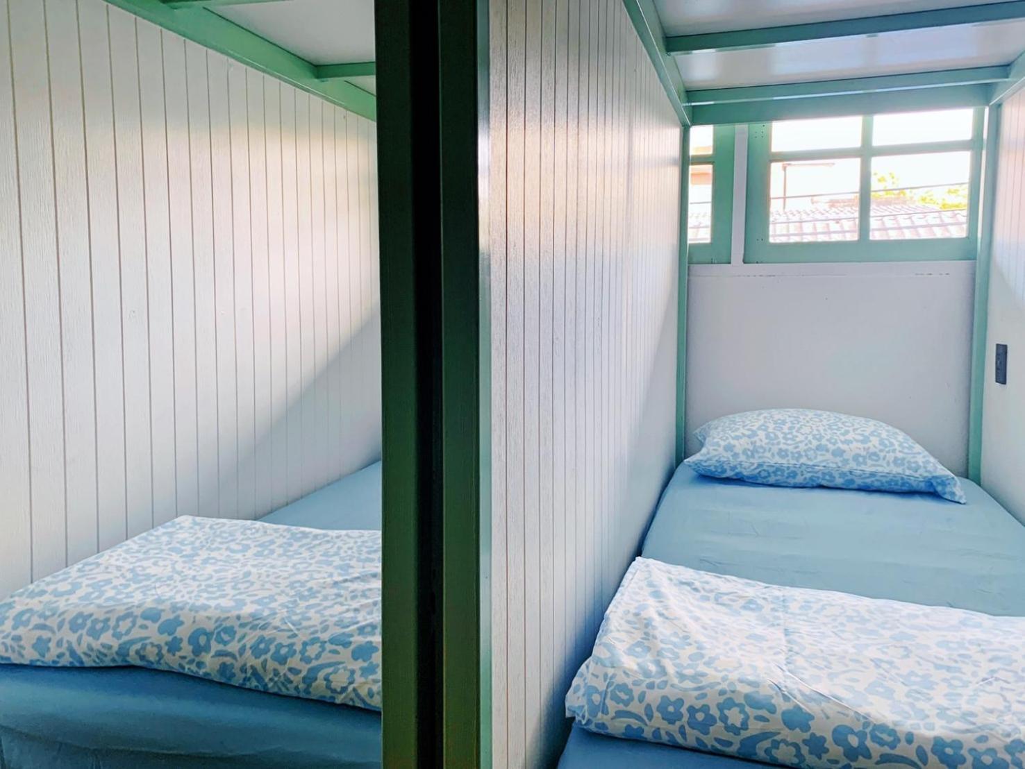 Hôtel capsule - Easy Monday Near Khaosan Bangkok