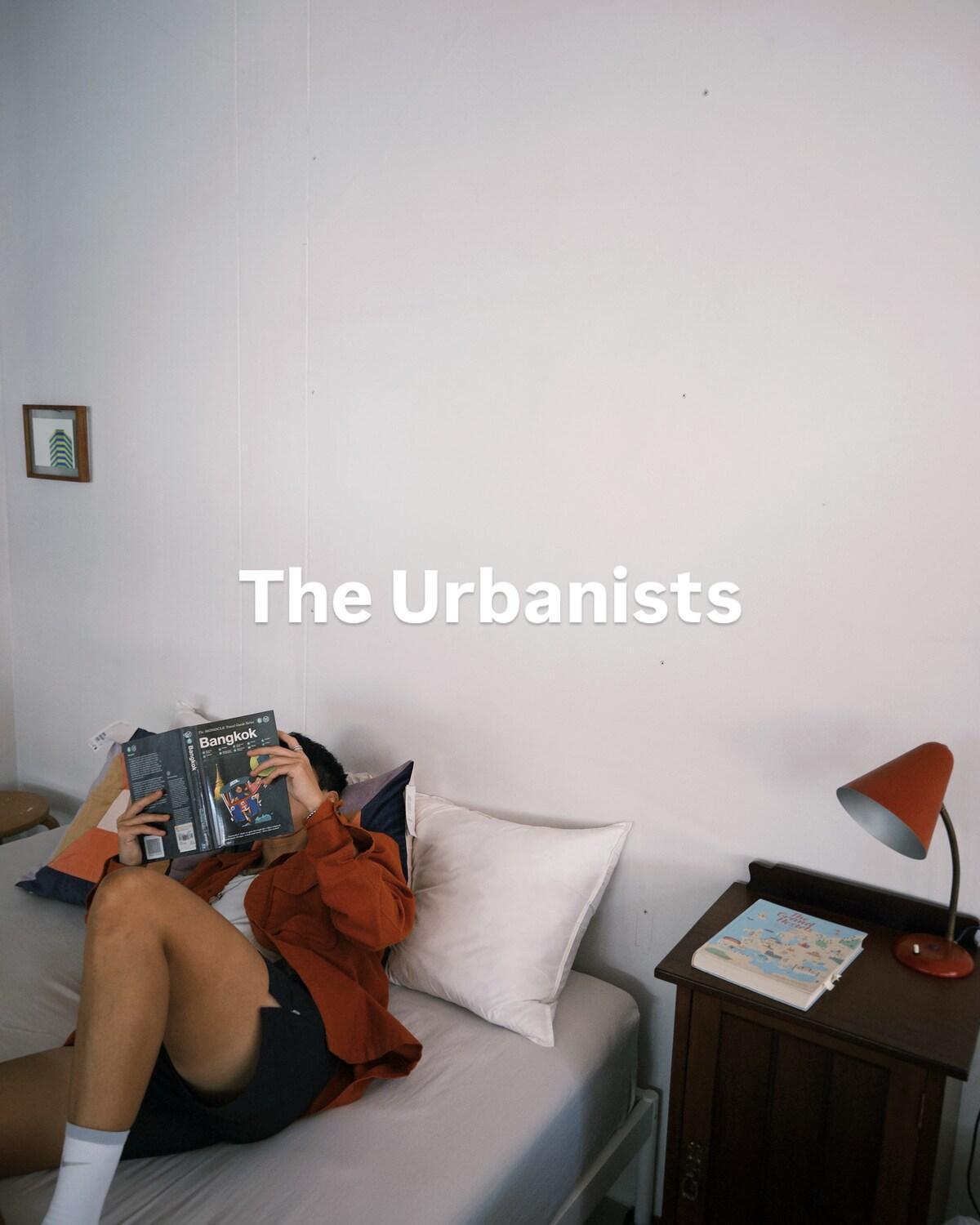 Apartment The Urbanists Bkk Entire Floor 4-6 People 4beds 4baths Near Medpark Hospital , Queen Sirikit Convention Hall , Benjakitti Park *