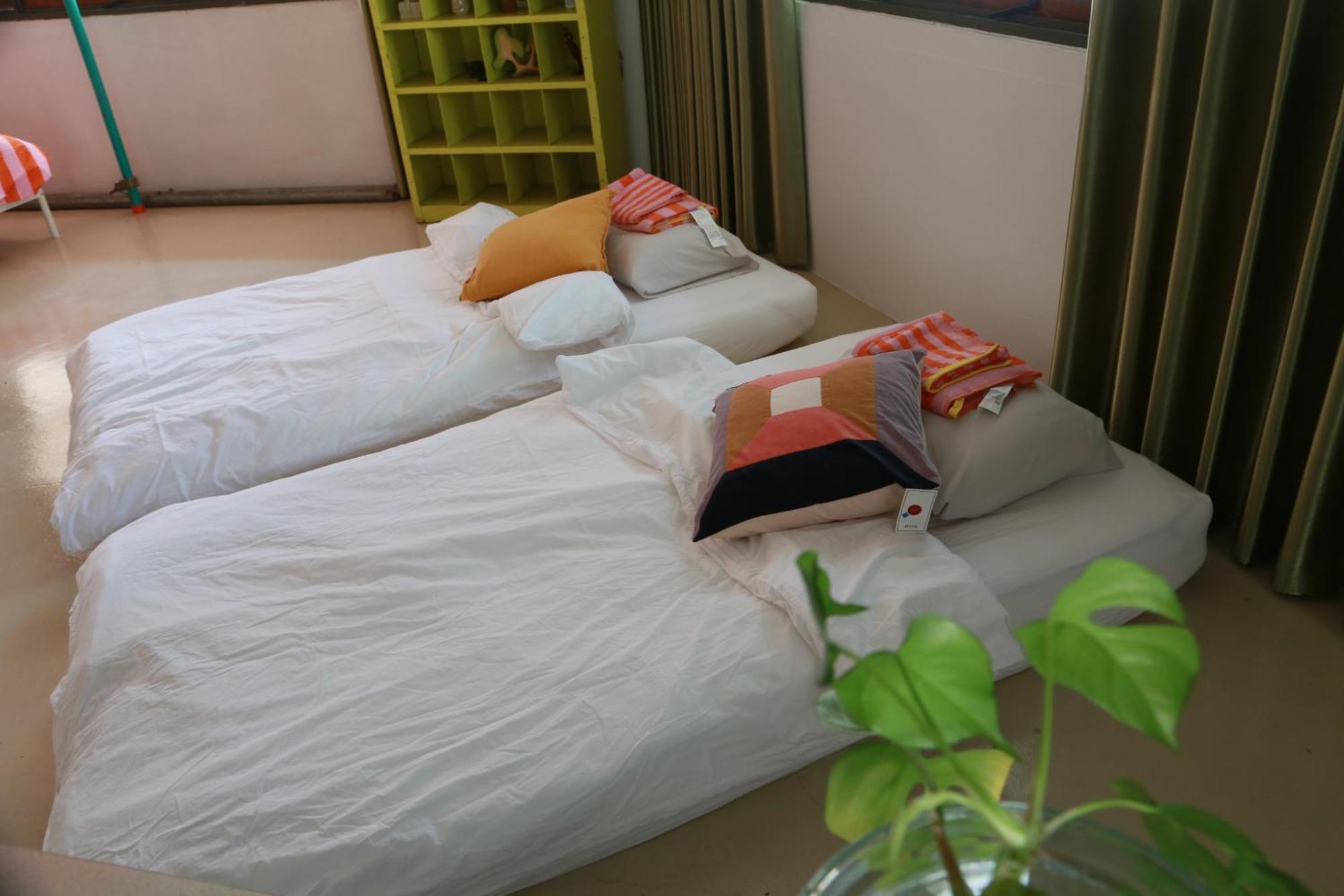 Apartment The Urbanists Bkk Entire Floor 4-6 People 4beds 4baths Near Medpark Hospital , Queen Sirikit Convention Hall , Benjakitti Park Bangkok