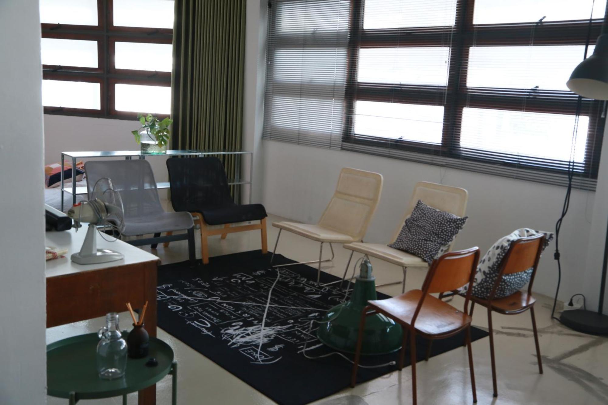 The Urbanists Bkk Entire Floor 4-6 People 4beds 4baths Near Medpark Hospital , Queen Sirikit Convention Hall , Benjakitti Park Apartment