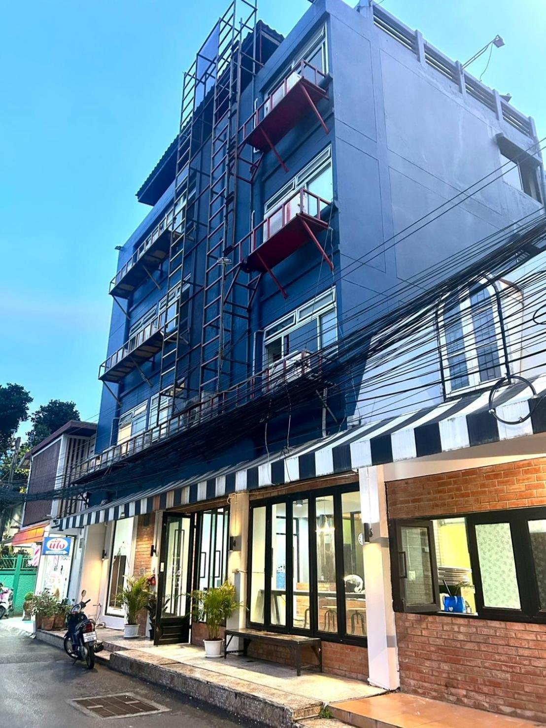 Hotel Teatel Ratchada Bangkok